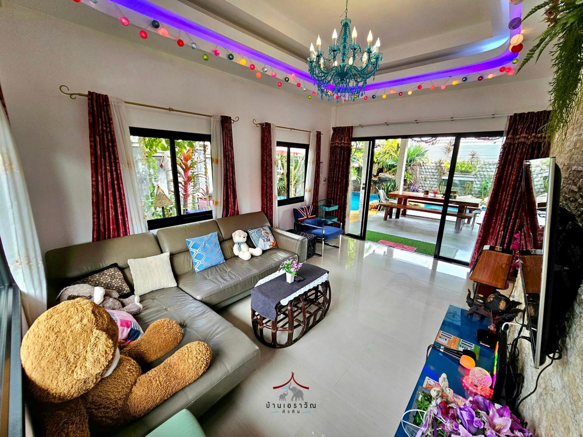 Arawan Pool * Hua Hin