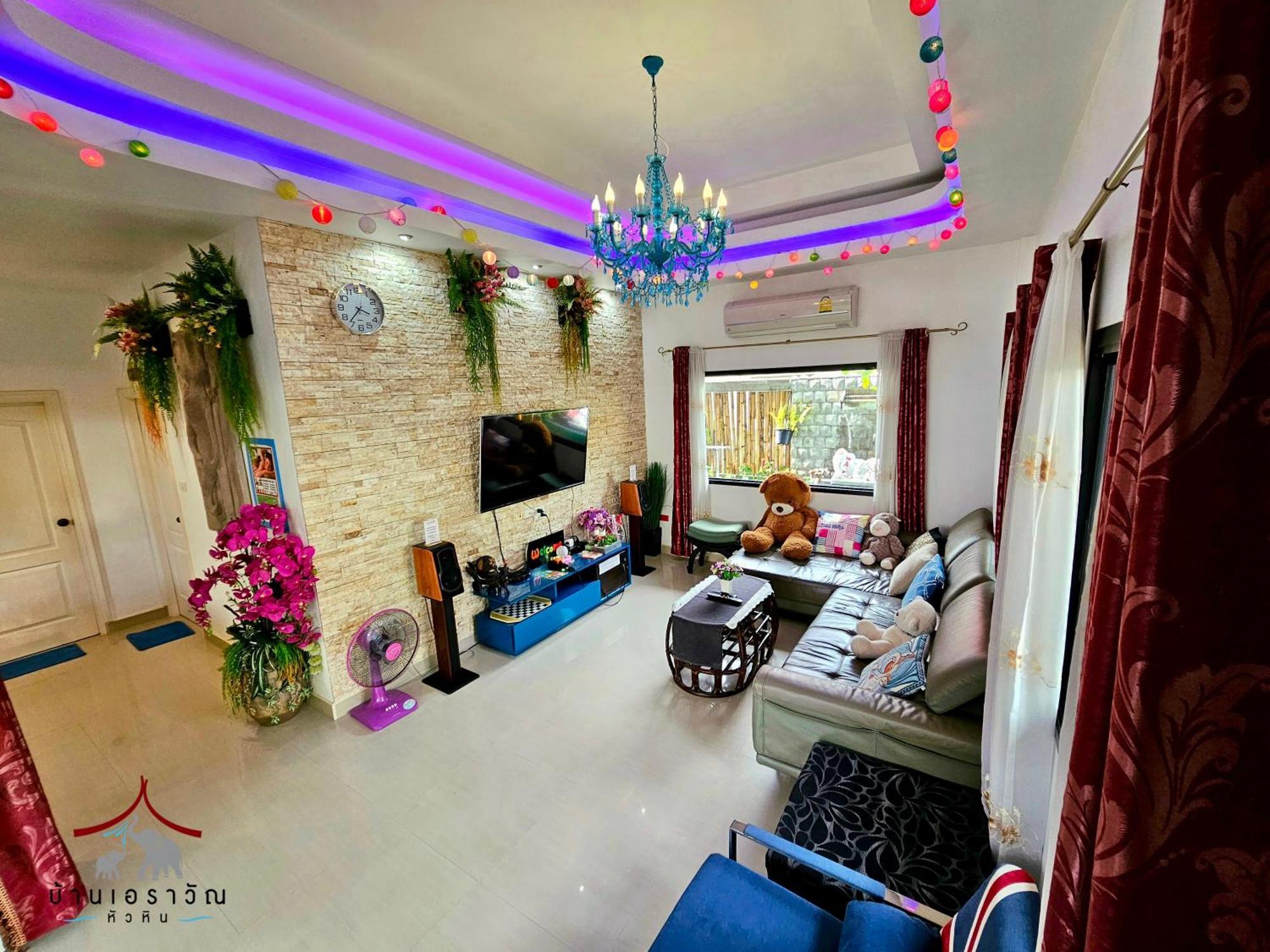 Arawan Pool Holiday home Hua Hin