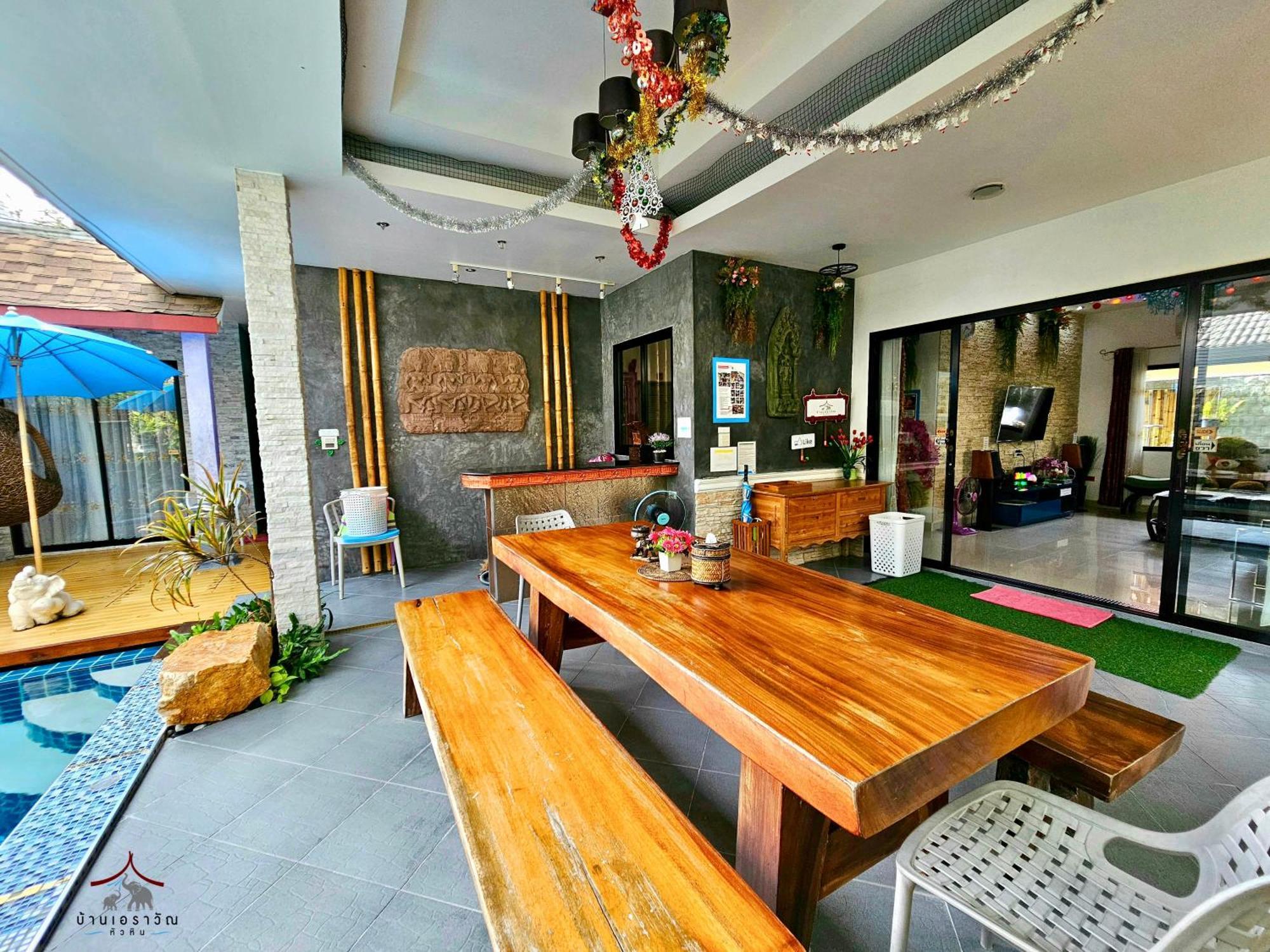Arawan Pool * Hua Hin