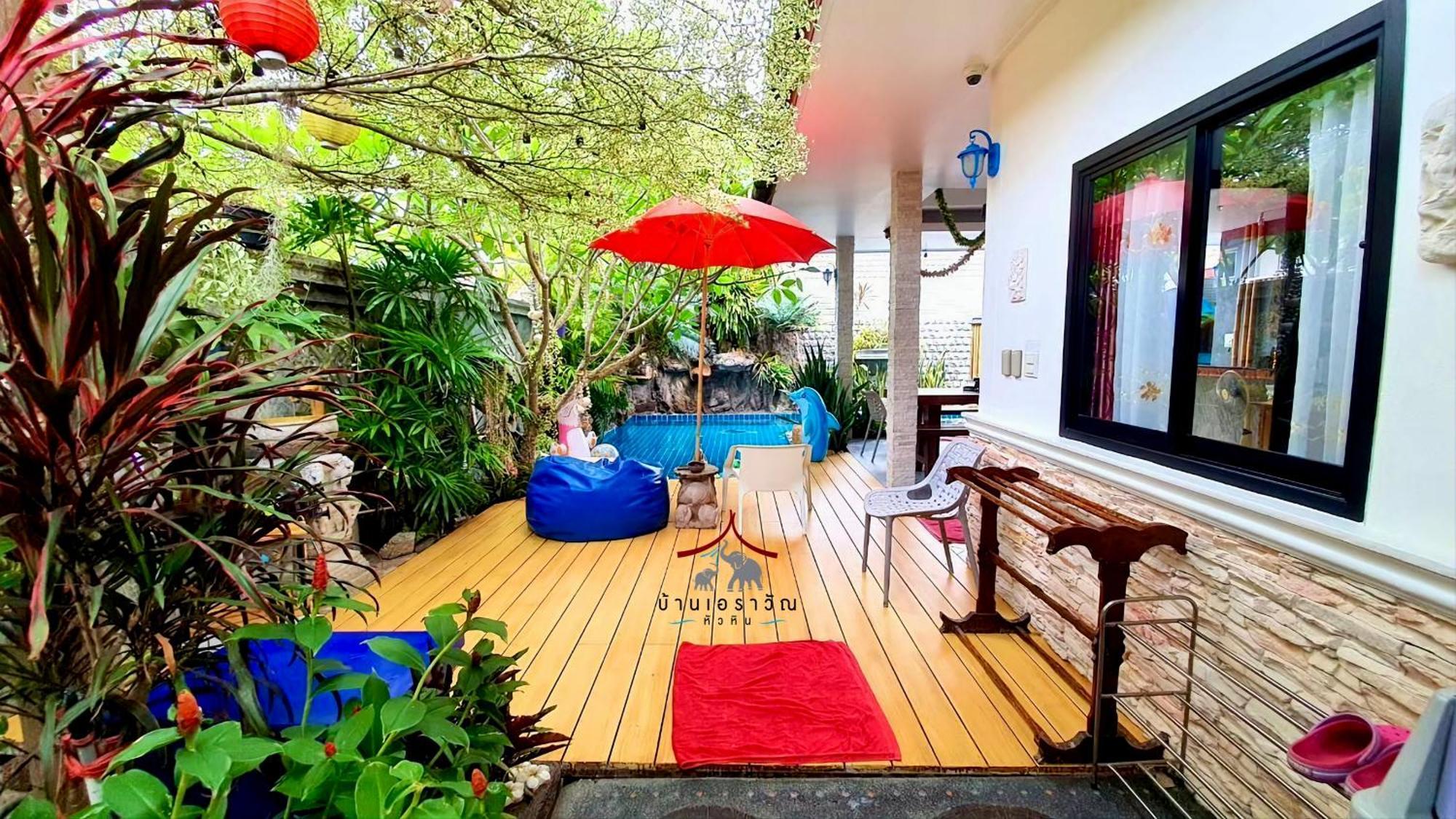 Arawan Pool Holiday home *