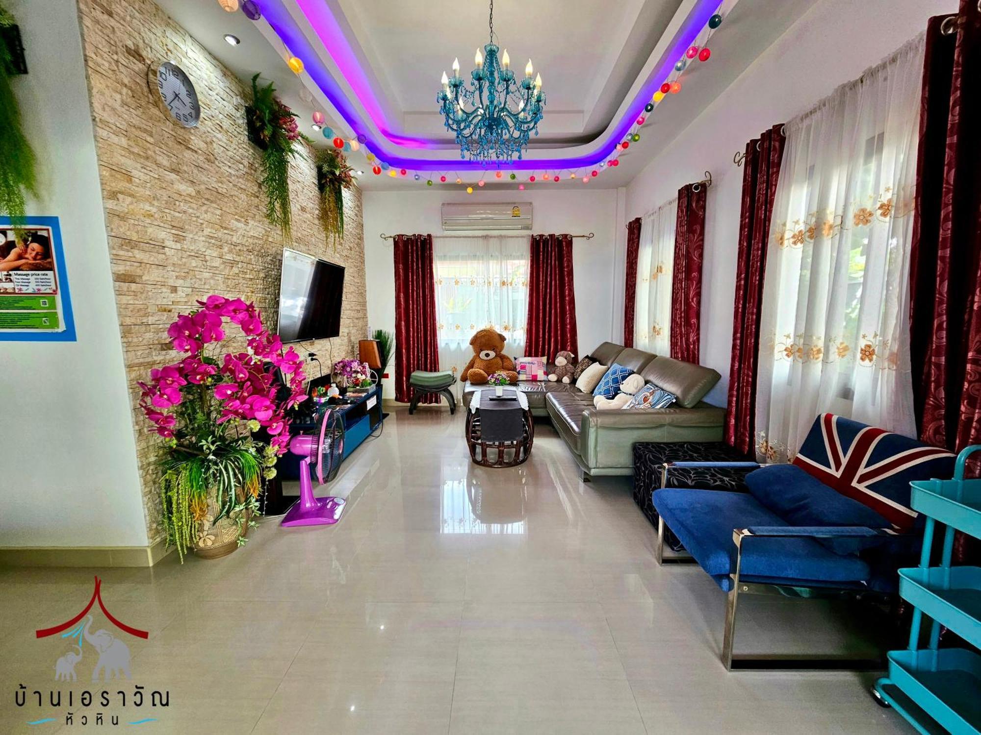 Arawan Pool Holiday home *