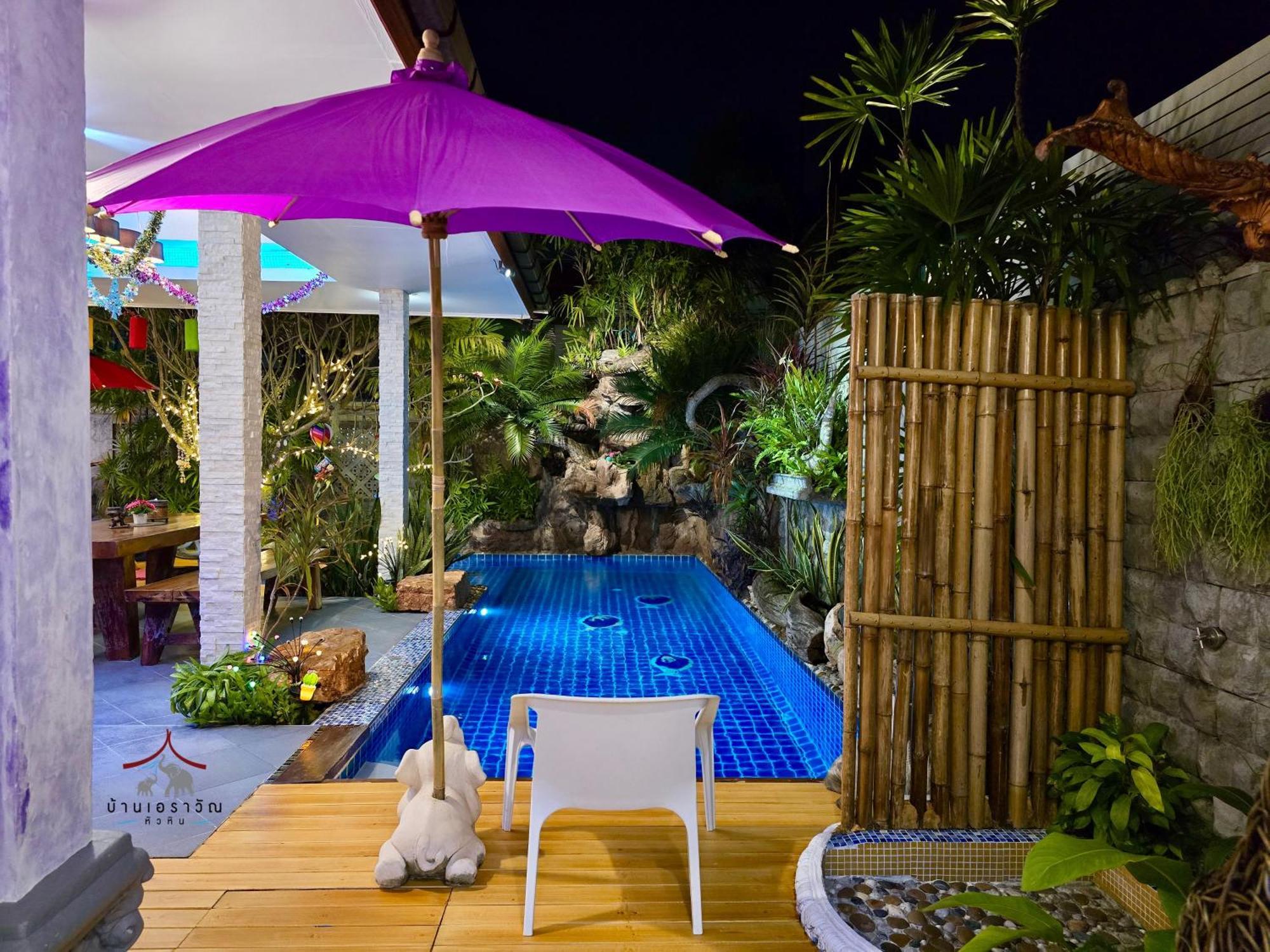 Arawan Pool * Hua Hin