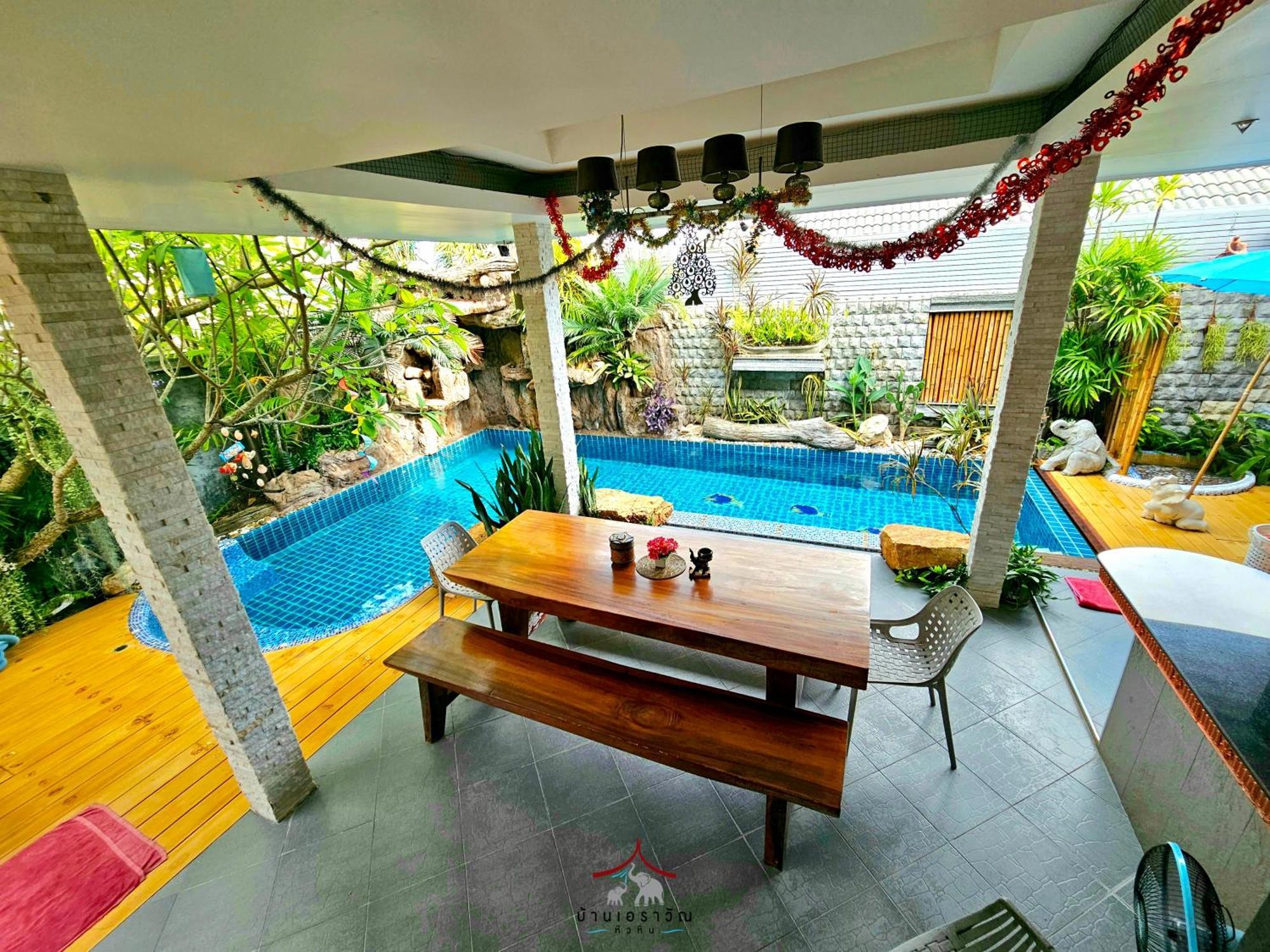 Arawan Pool *