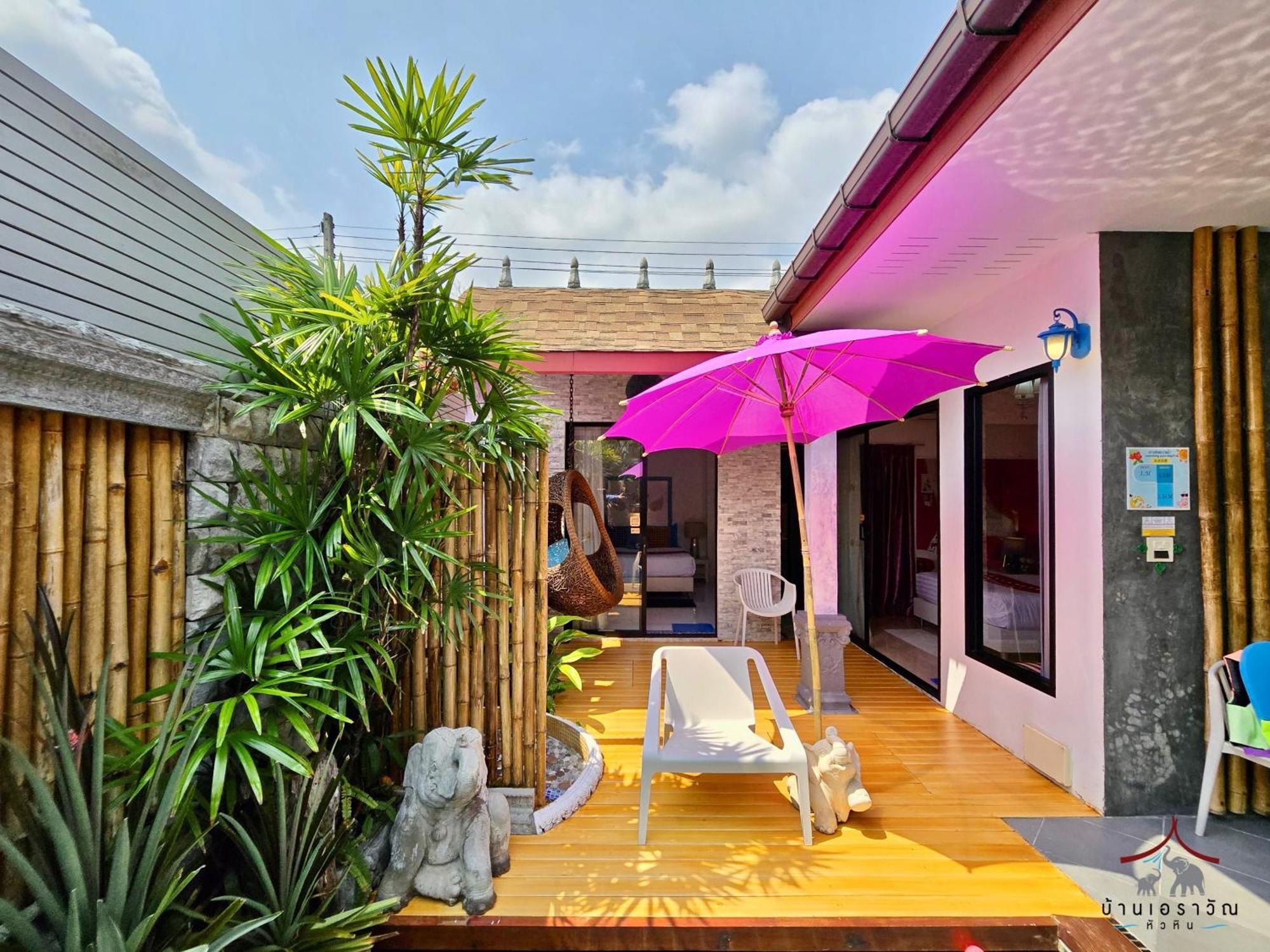 Holiday home Arawan Pool *