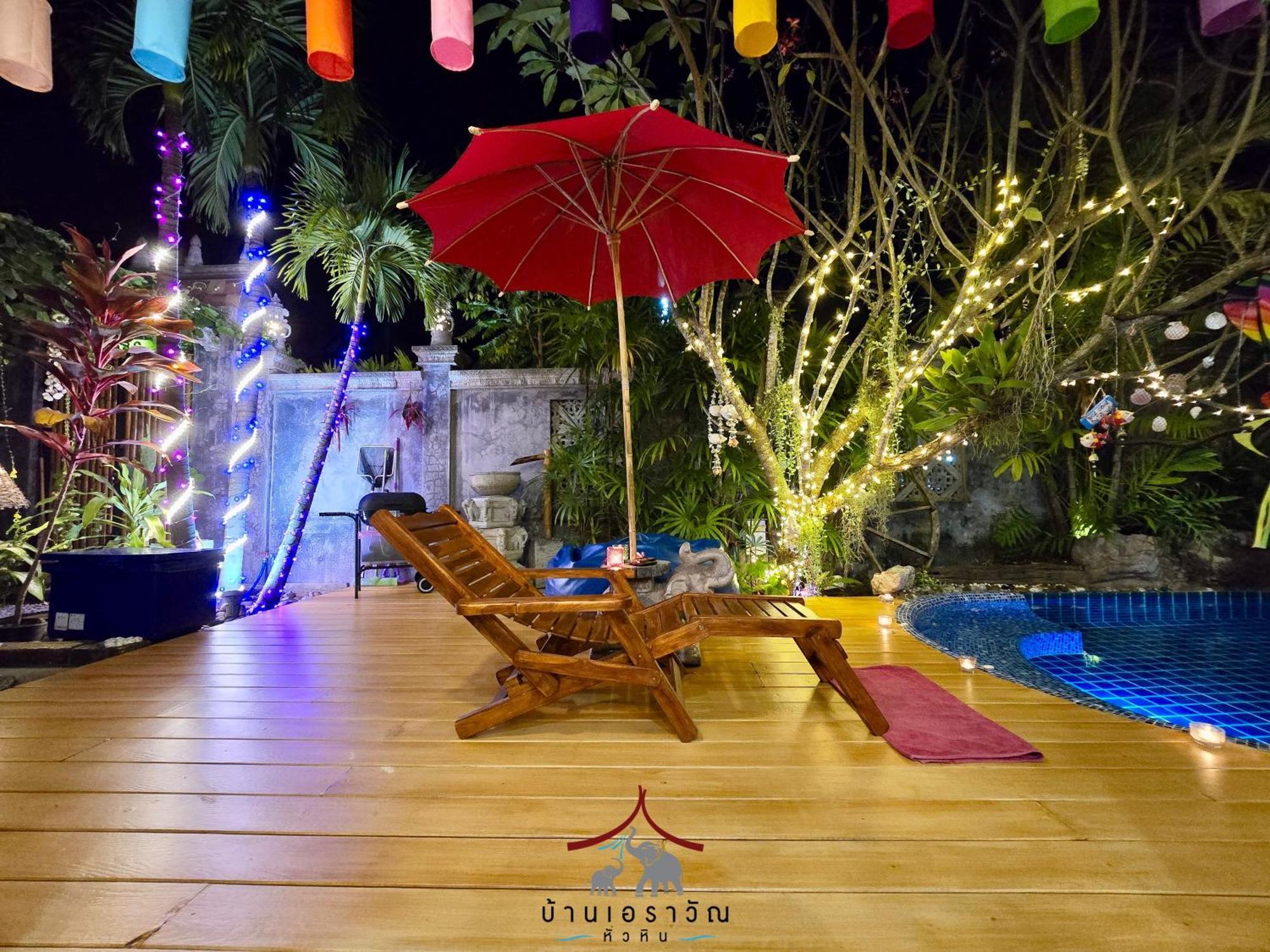 Arawan Pool Holiday home Hua Hin