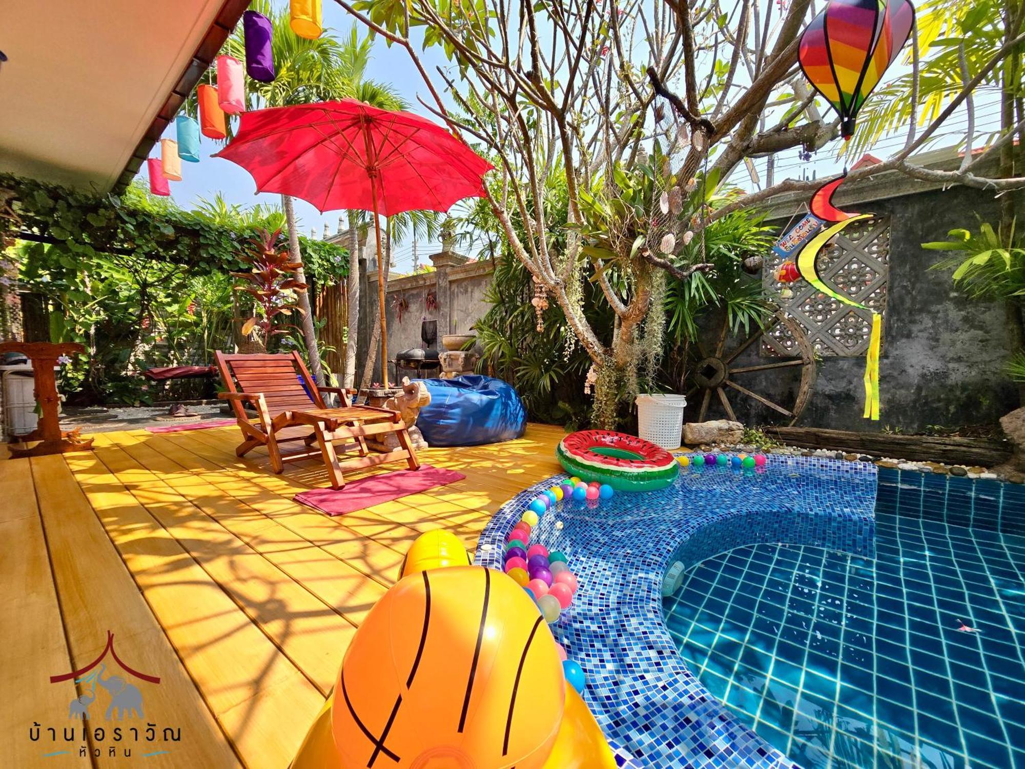 Arawan Pool Hua Hin