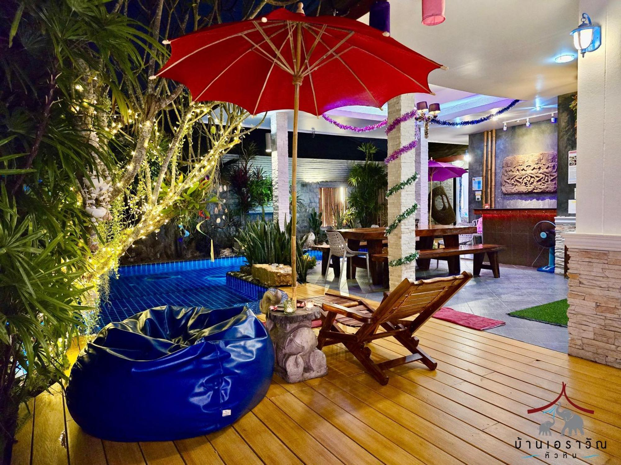 Arawan Pool * Hua Hin