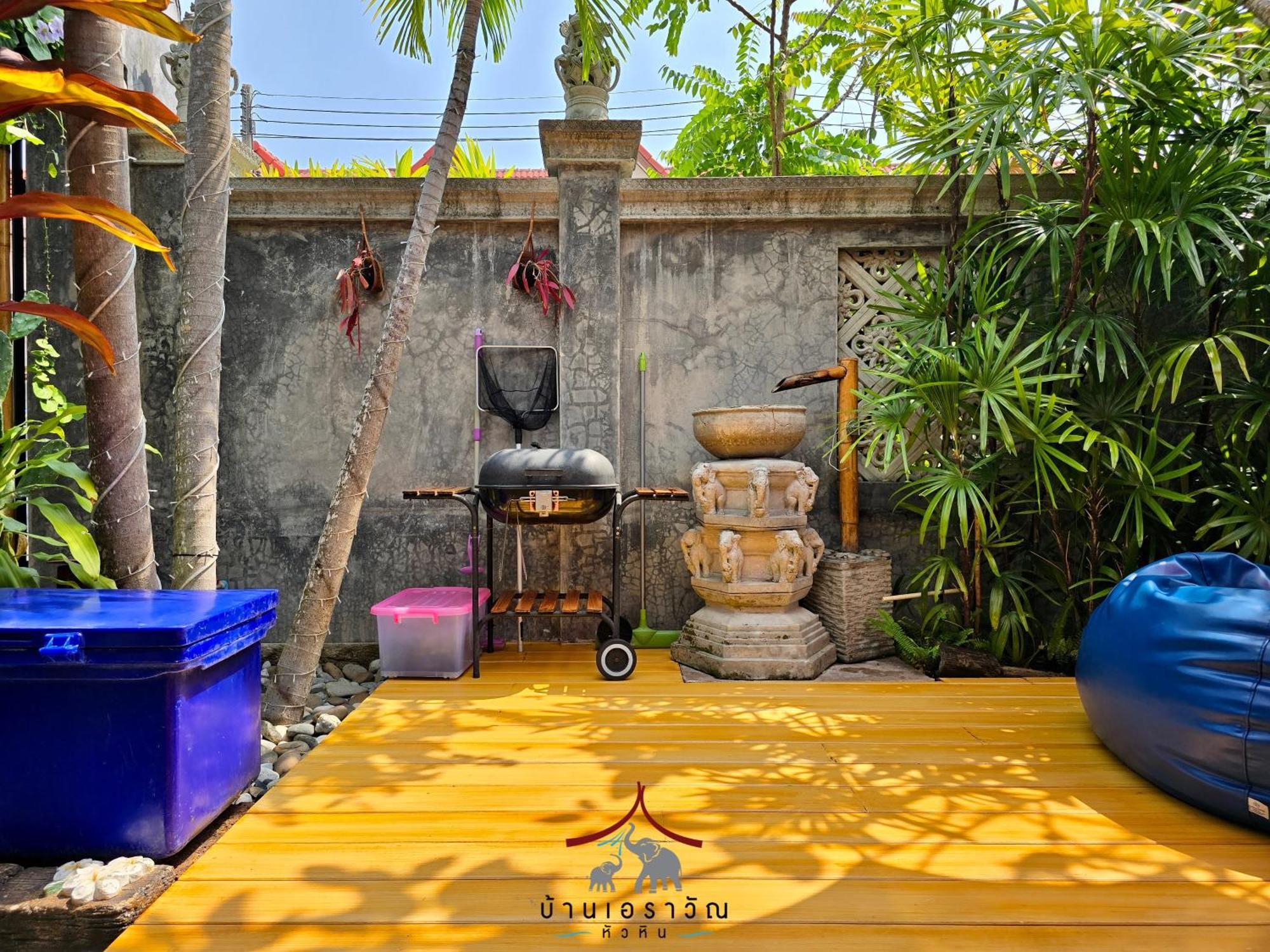Arawan Pool Hua Hin