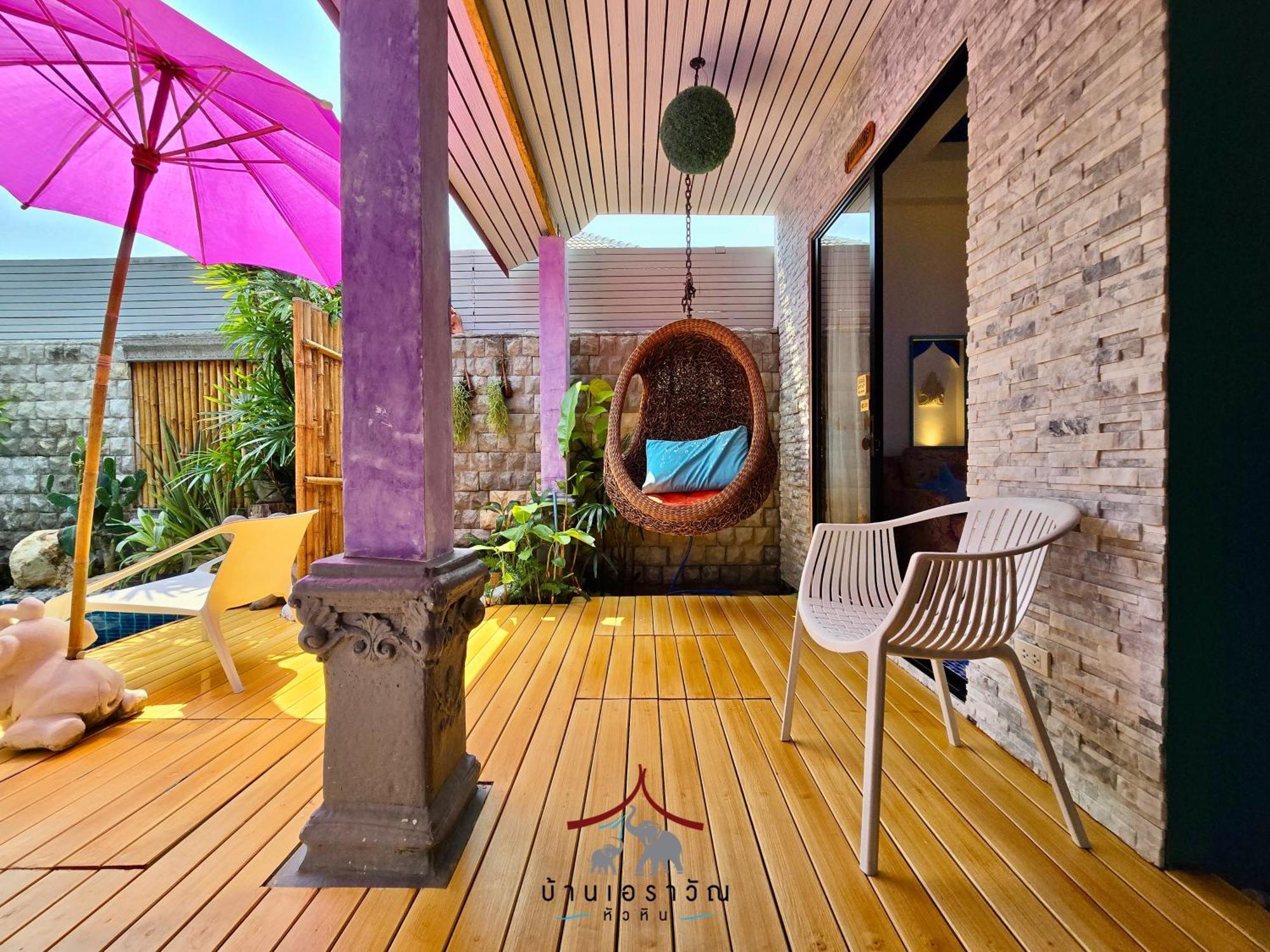 Arawan Pool * Hua Hin