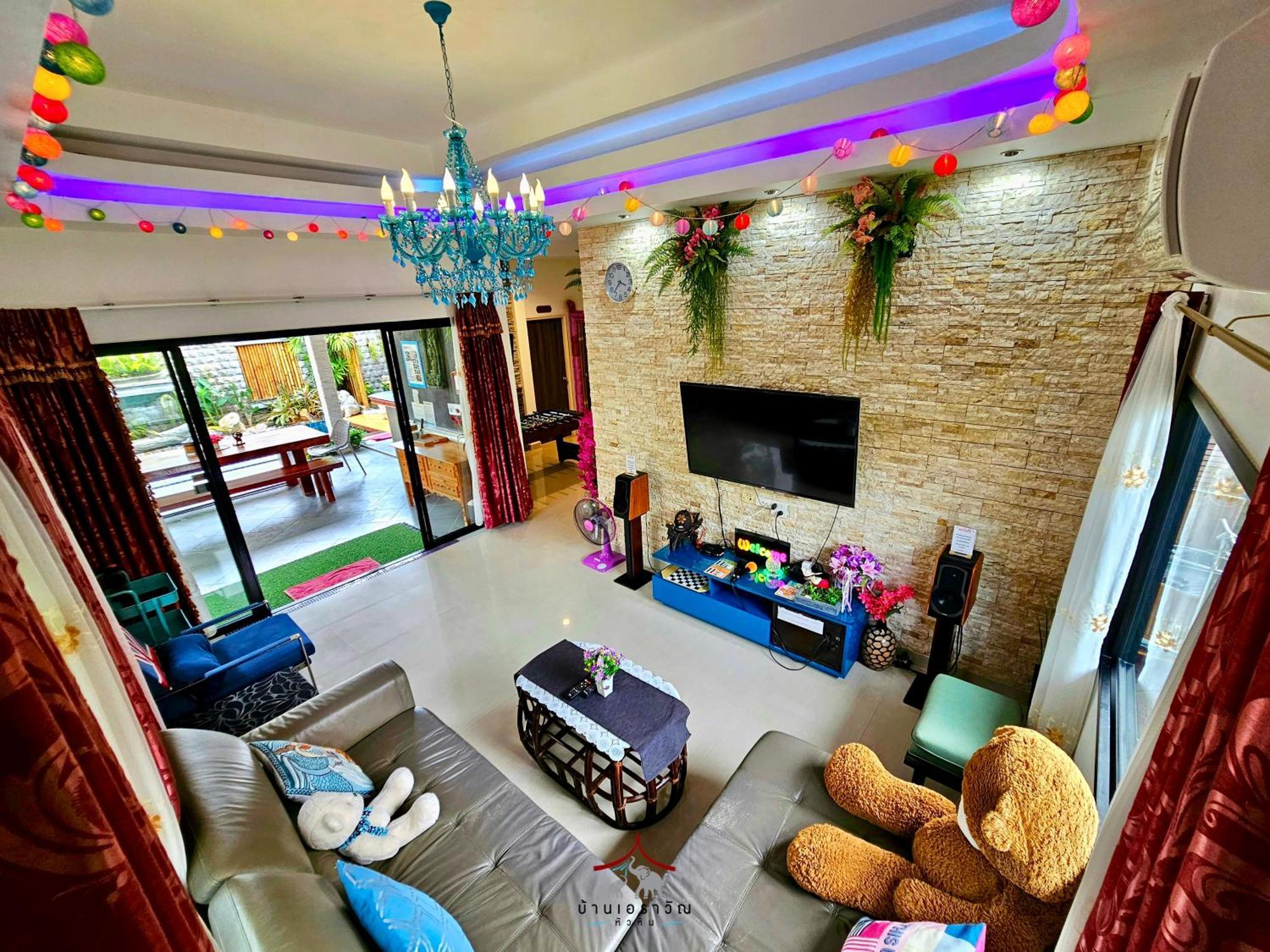 Arawan Pool Holiday home *