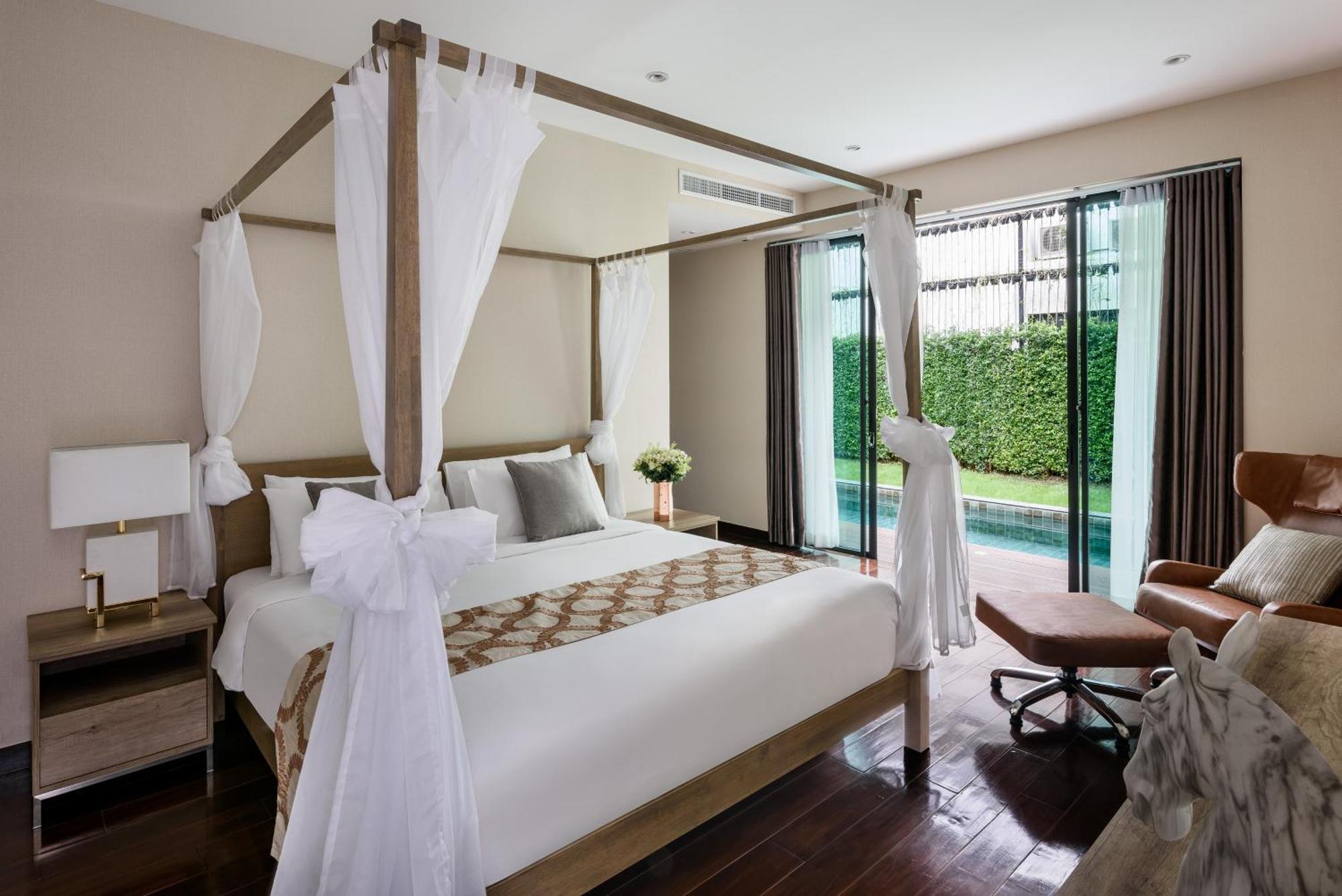 Itz Time Pool 5* Hua Hin