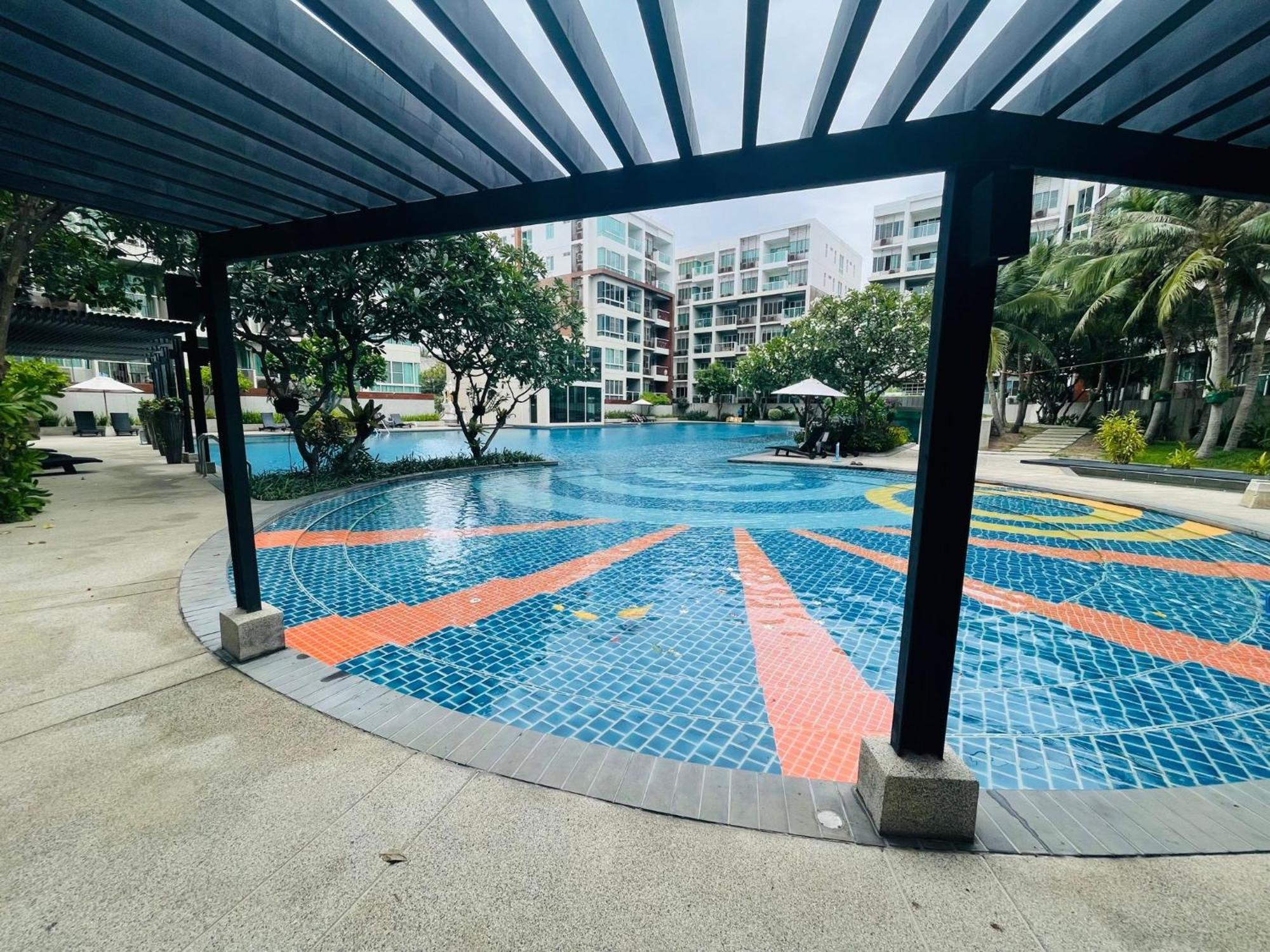 The Seacraze Apartamento Hua Hin