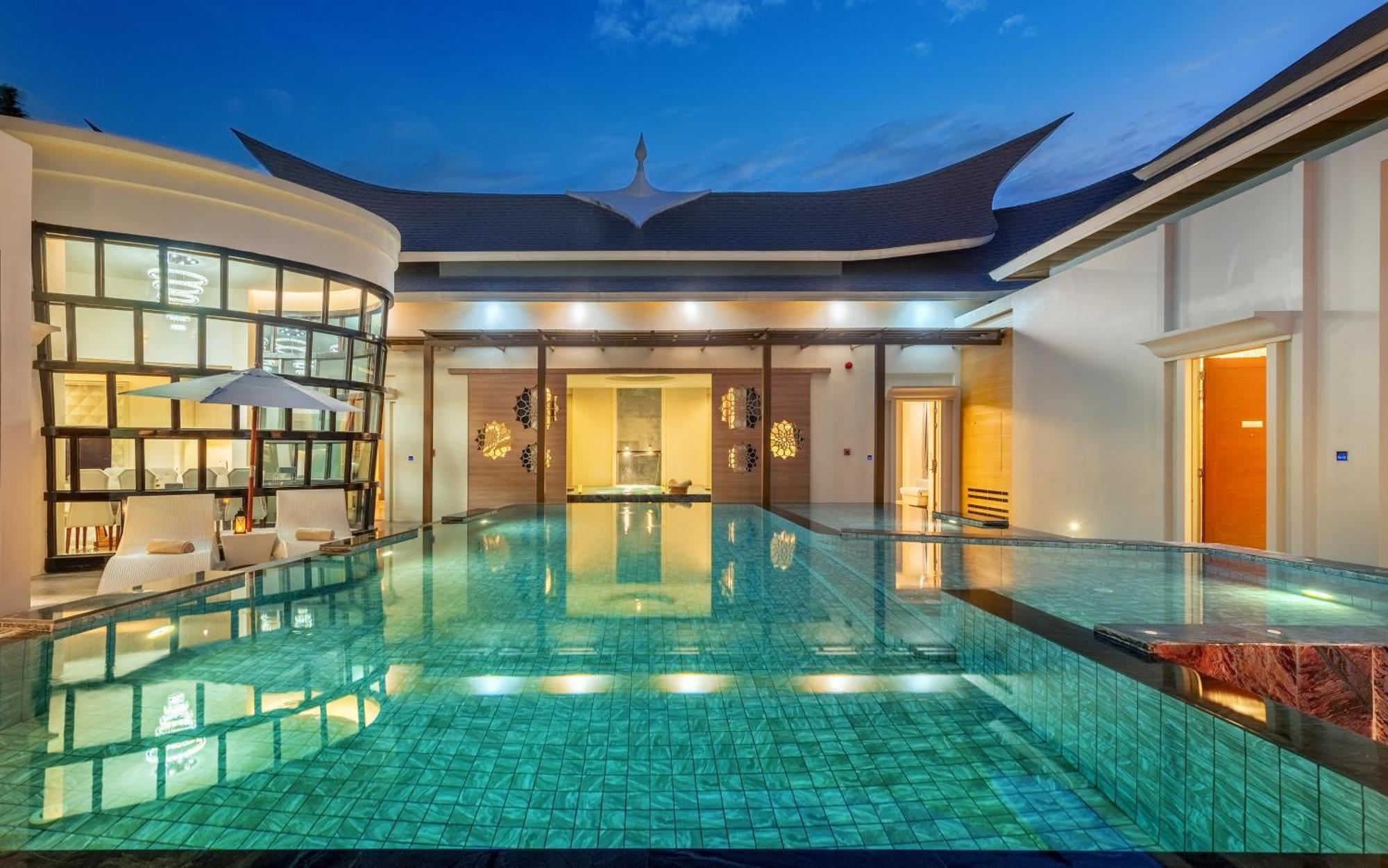 Phukalini Luxury Pool & Onsen Hotel Hua Hin