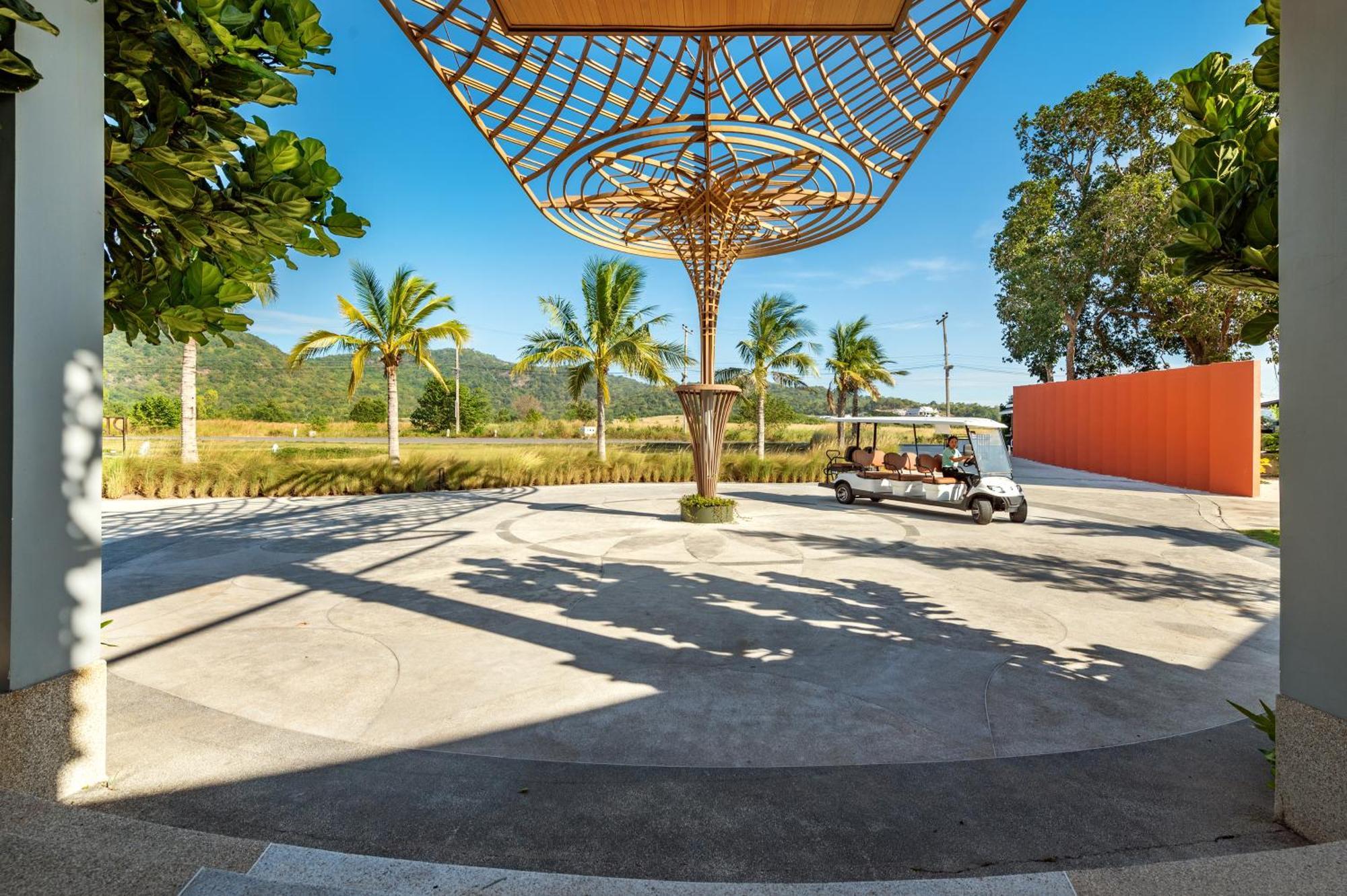 Phukalini Luxury Pool & Onsen 4* Hua Hin