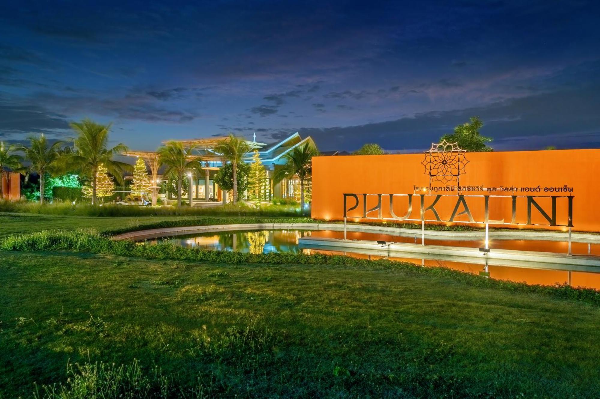 Phukalini Luxury Pool & Onsen Hotel Hua Hin