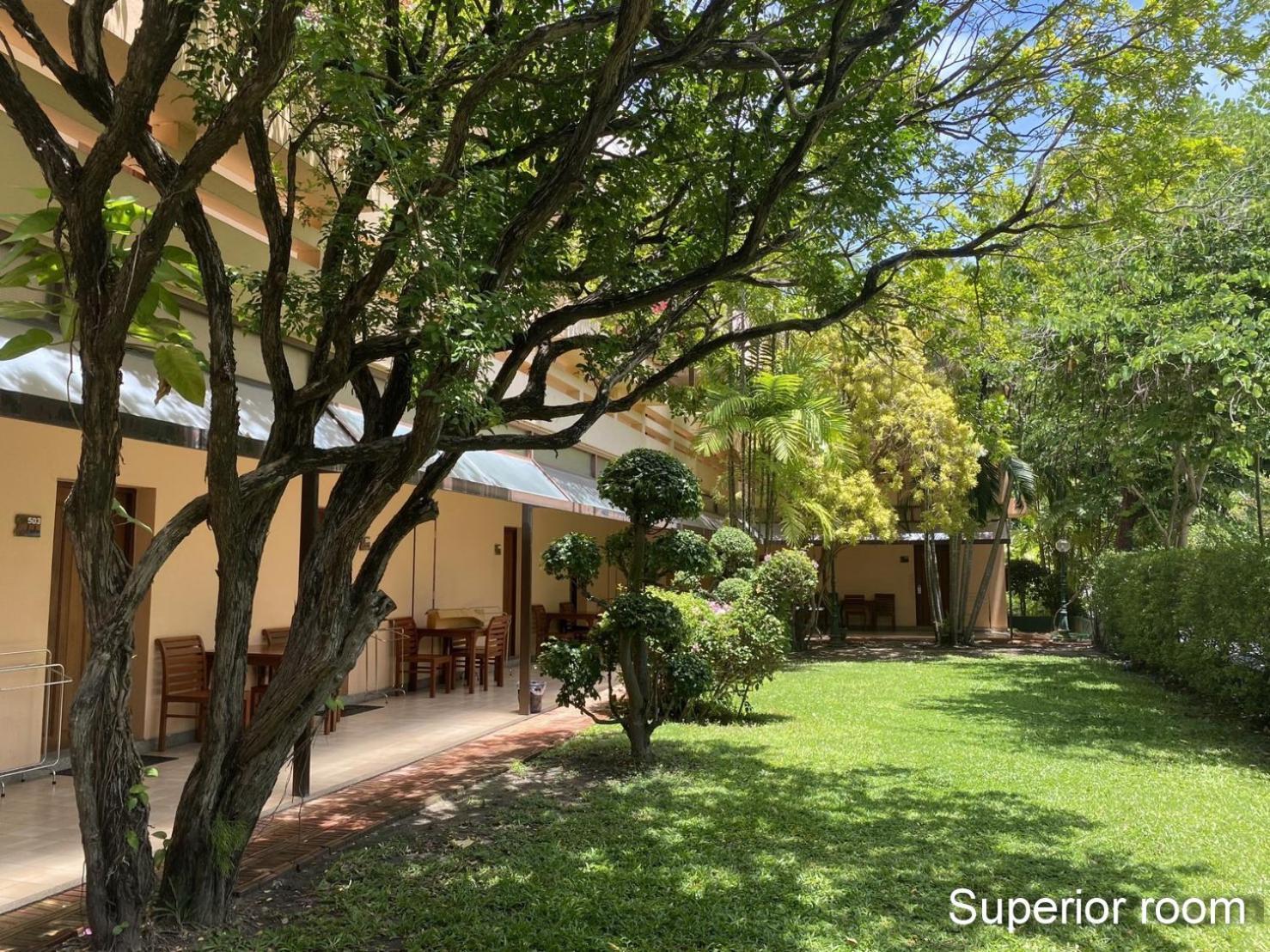 Hotel Sailom - Sha Extra 4*