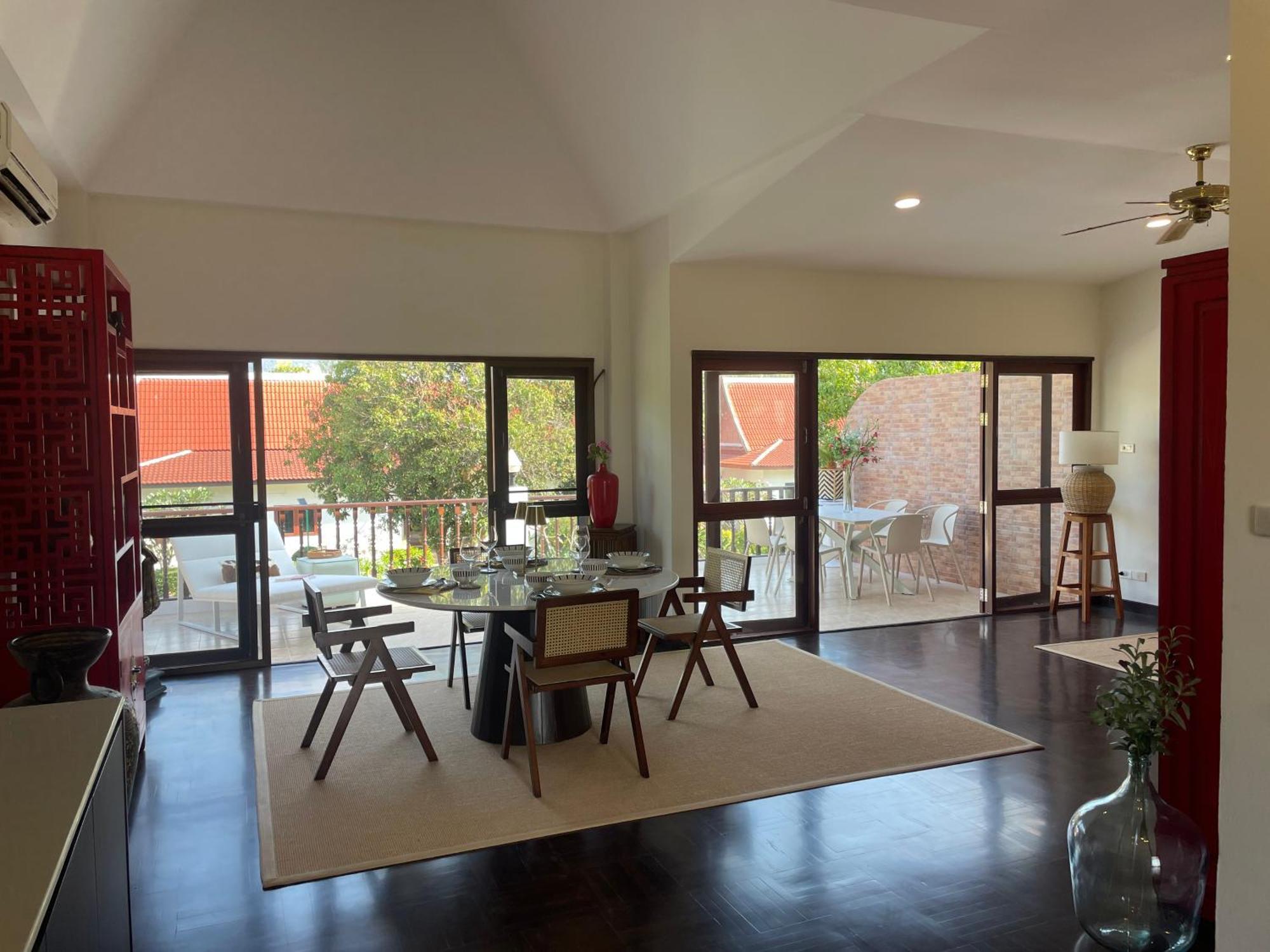 Charming Asian Style House Close To Black Mountain Golf Club * Hua Hin