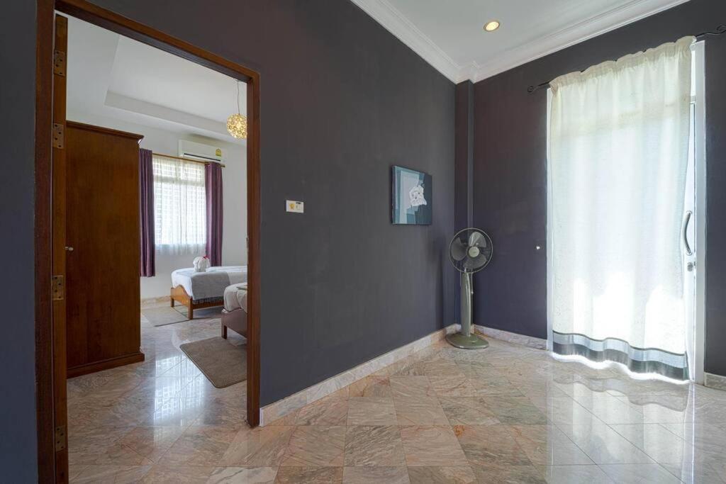 Luxurious 5-bedroom Private Pool Villa! Pv6 * Hua Hin