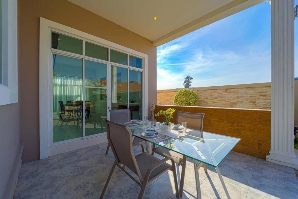 Luxurious 5-bedroom Private Pool Villa! Pv6 * Hua Hin