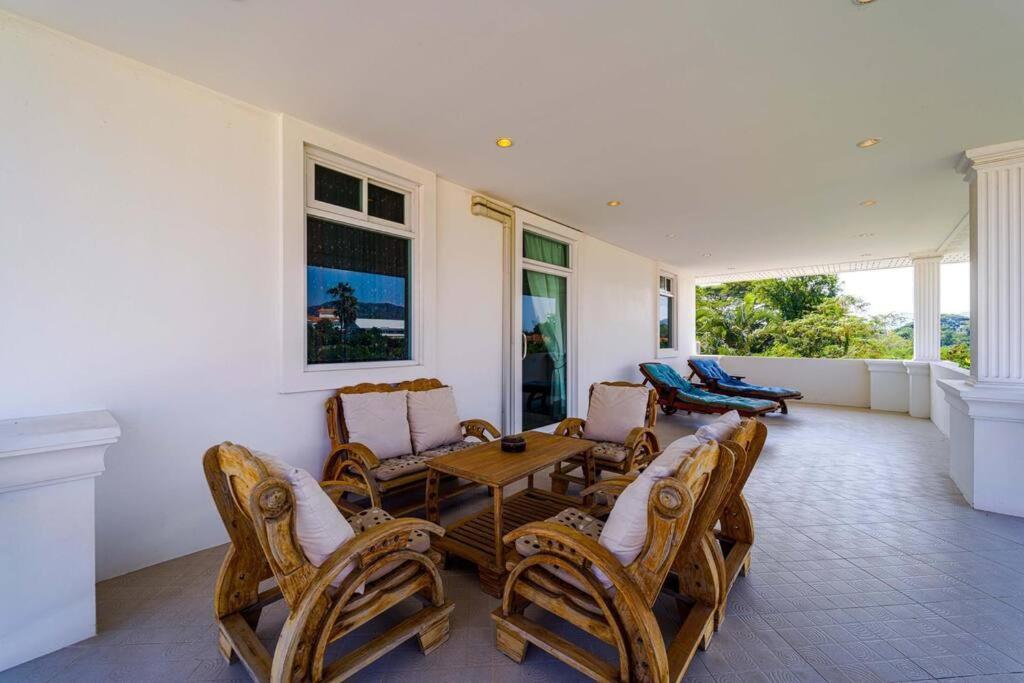 Luxurious 5-bedroom Private Pool Villa! Pv6 Villa