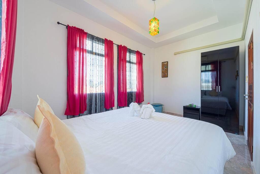 Luxurious 5-bedroom Private Pool Villa! Pv6 * Hua Hin