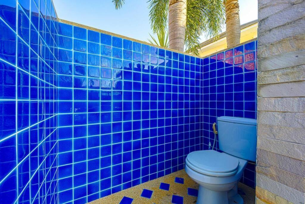 Luxurious 5-bedroom Private Pool Villa! Pv6 Villa *