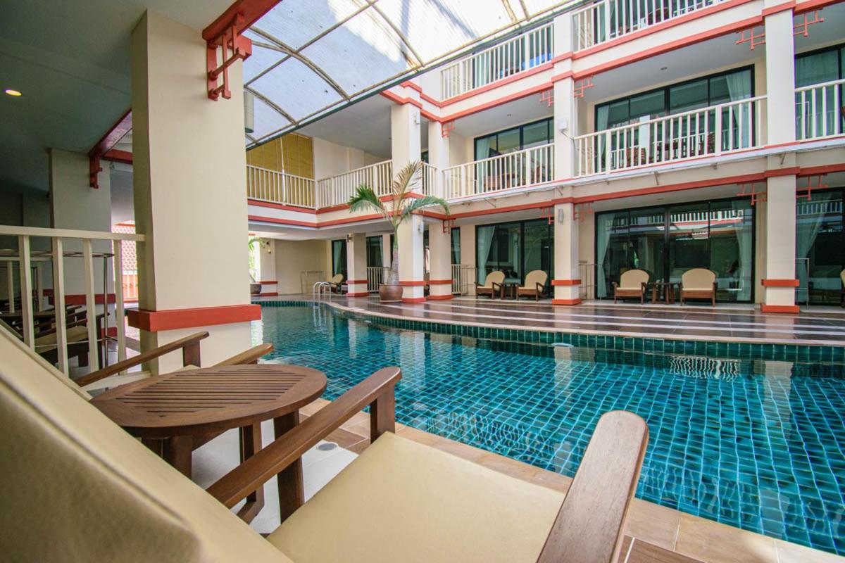 Kiang Haad Hotel 4*