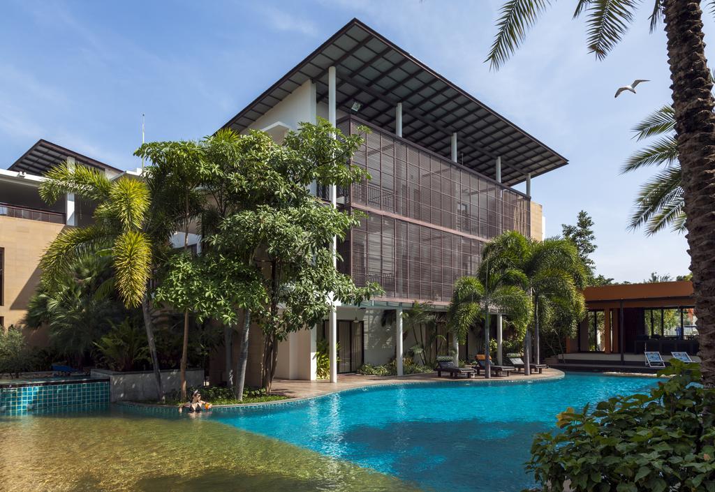 The Lapa Tempat peranginan