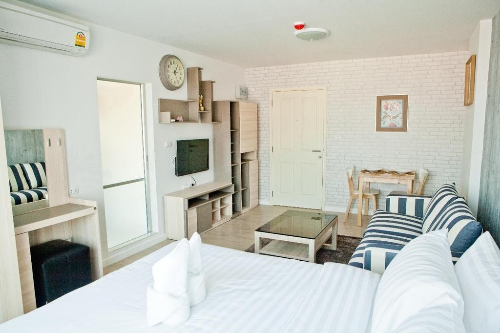 Apartment Baan Peang Ploen A712 By *