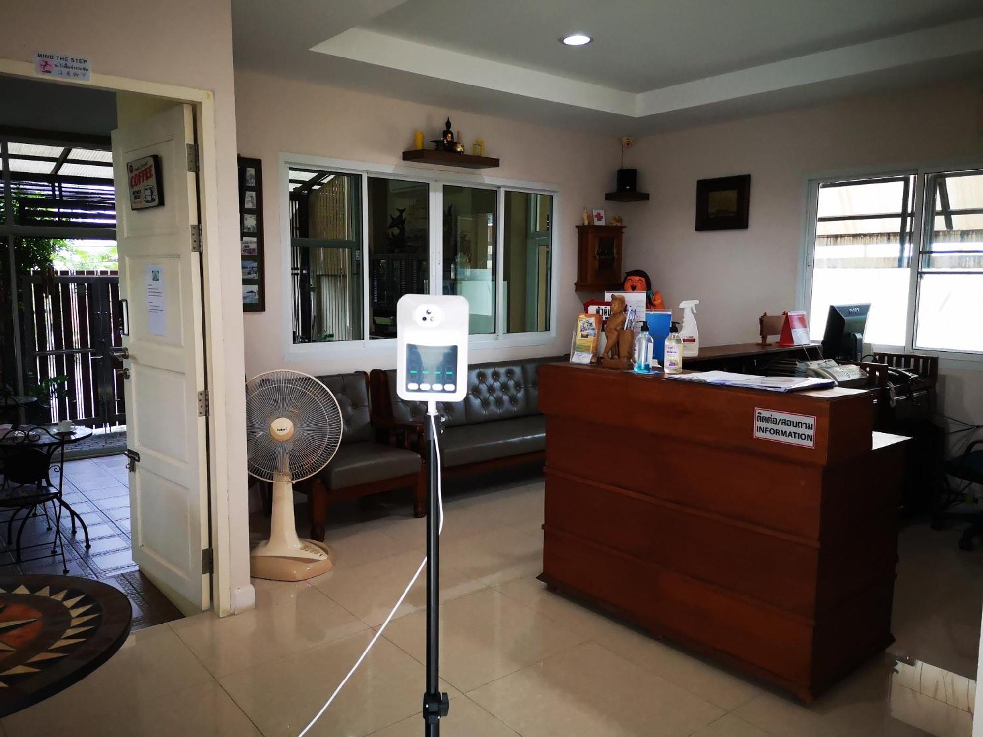Baanchomchan Ở trọ Hua Hin
