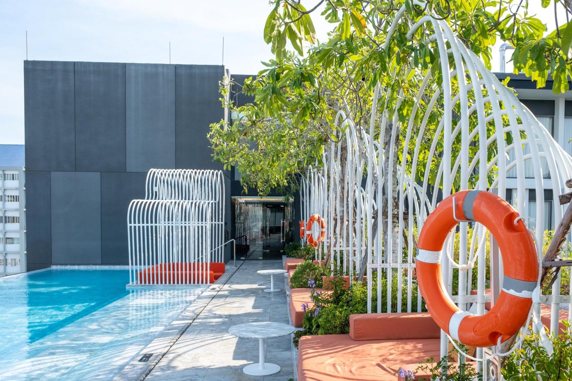 Dusitd2 Hotel 4*