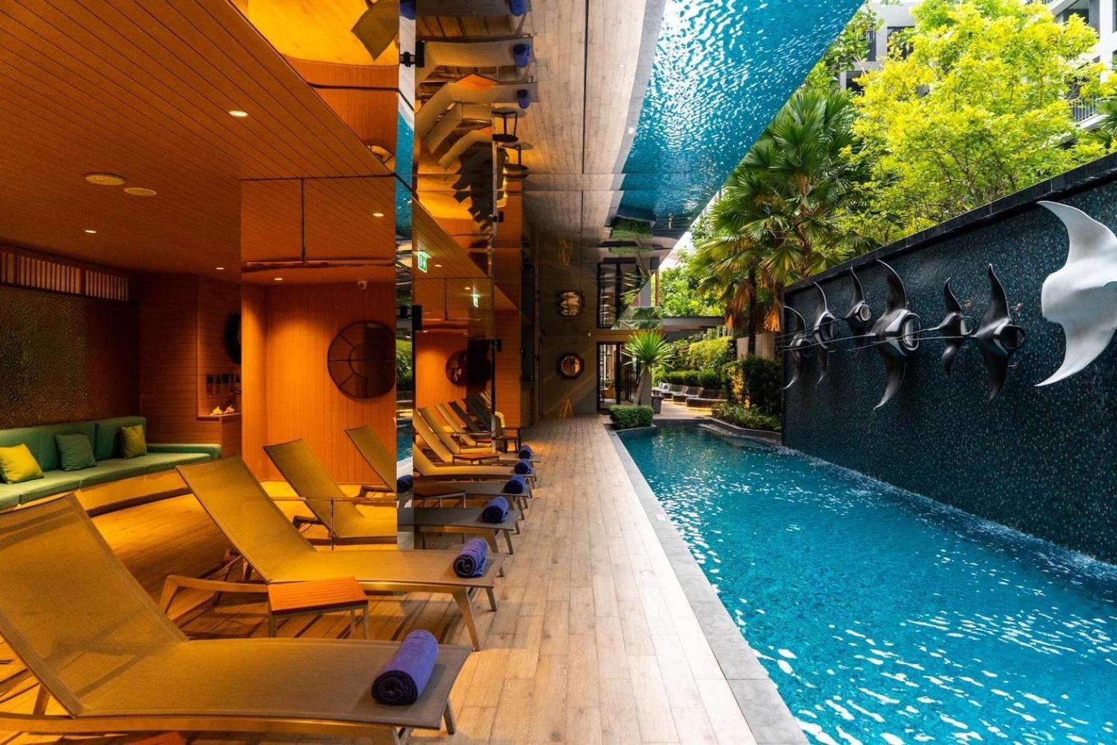 Hotel Maven Stylish HHQ