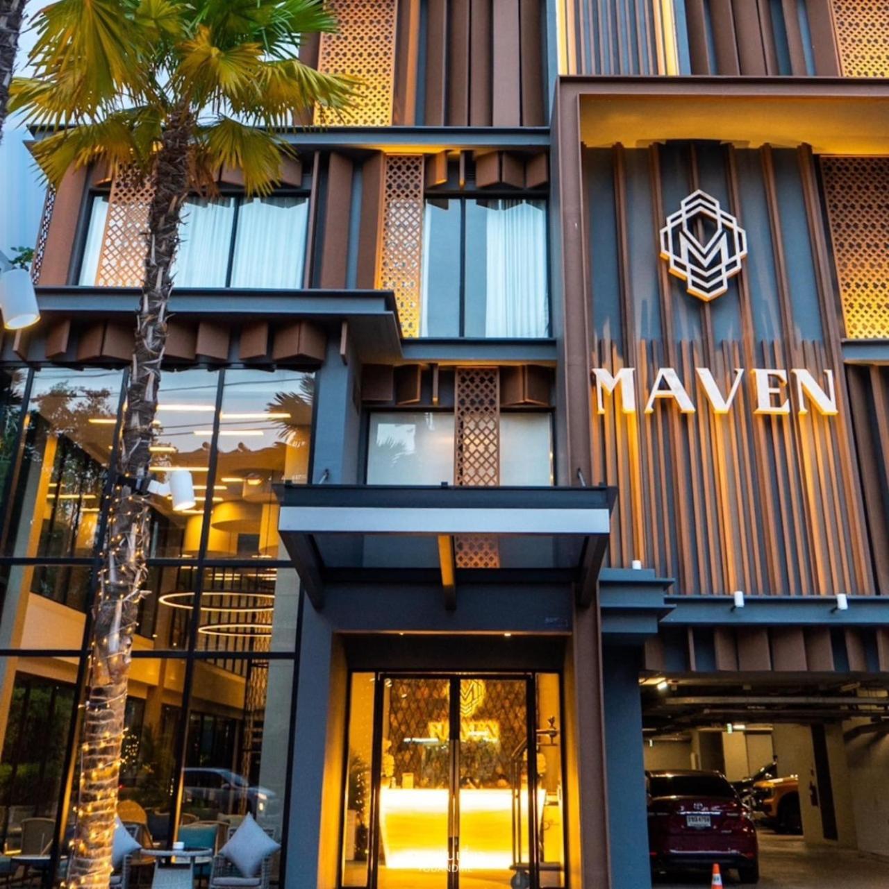 Hotel Maven Stylish