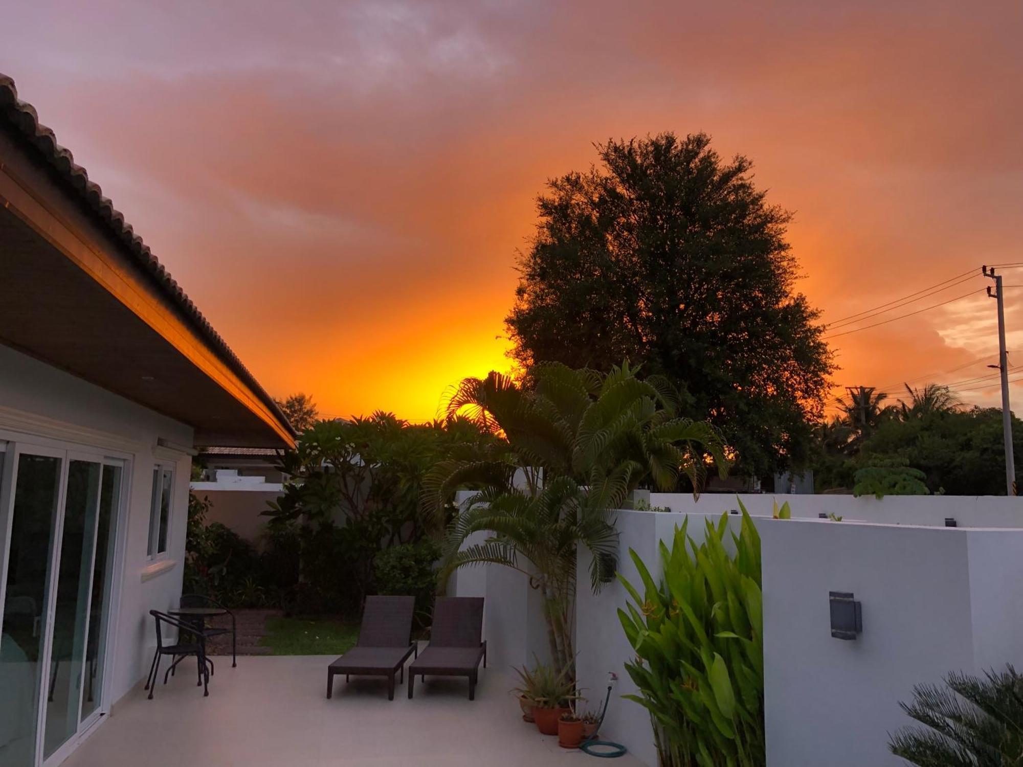 Vila My Orchid Hua Hin