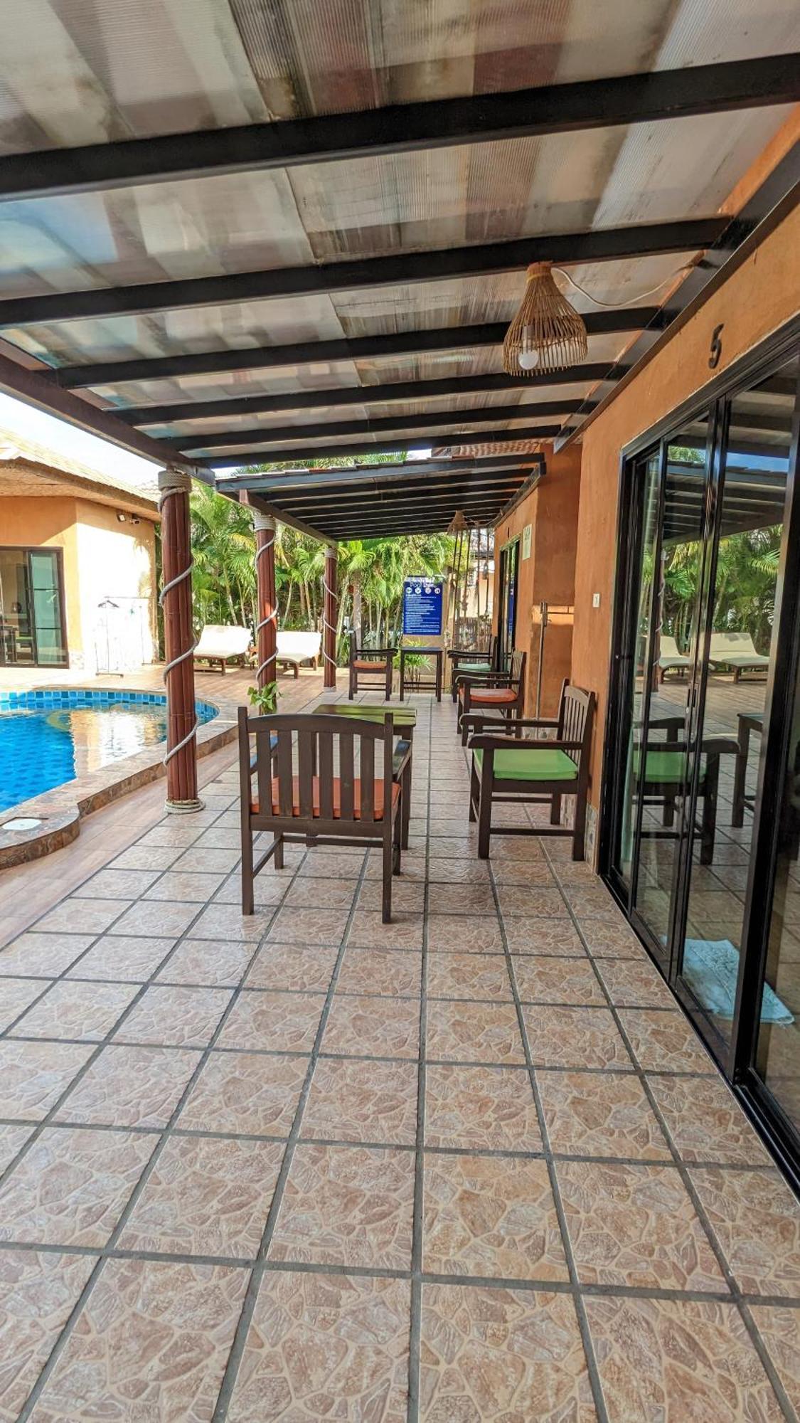 Hotel Panisara Pool HHQ
