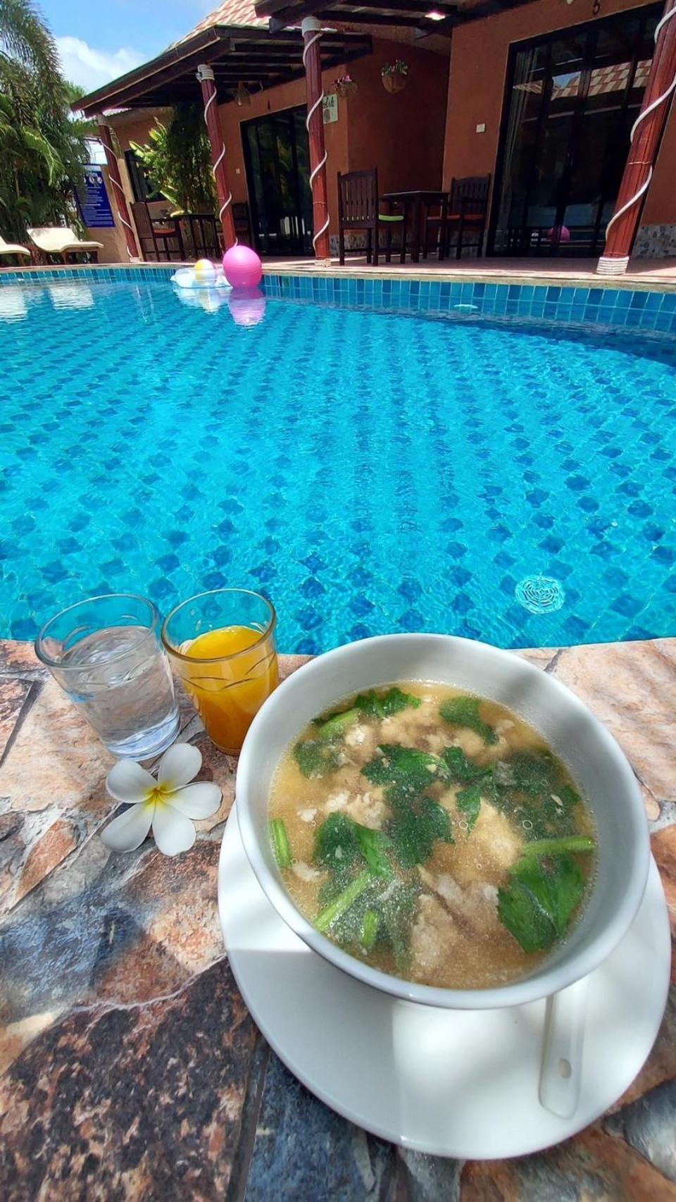 Panisara Pool Hotel HHQ