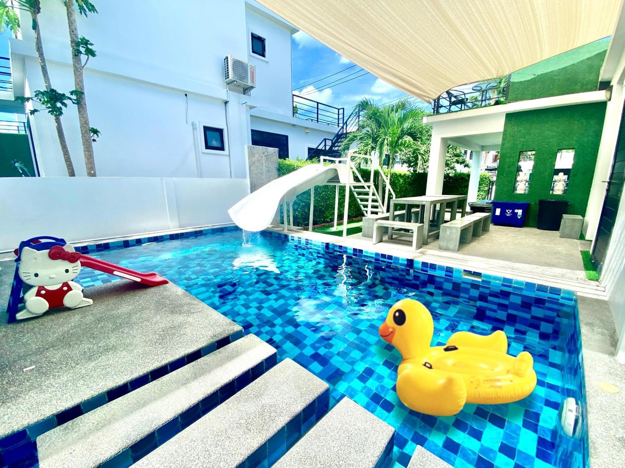 Pool Modern Cool - Fill Feel Villa *
