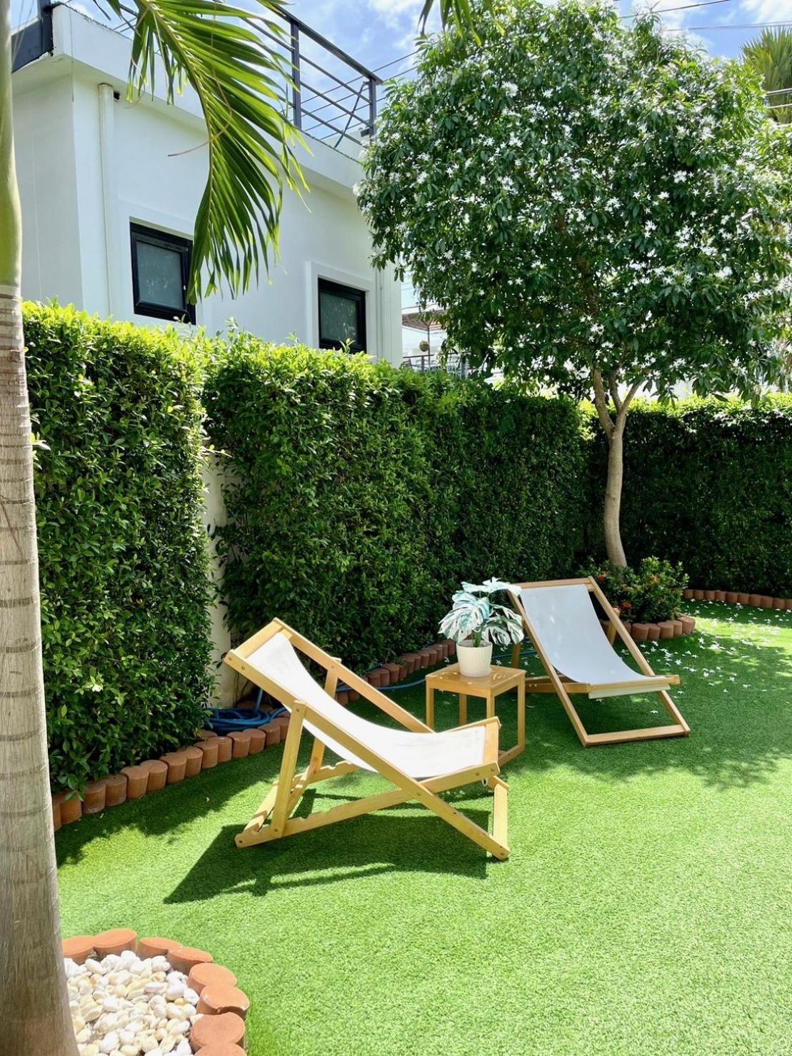 Villa Pool Modern Cool - Fill Feel *