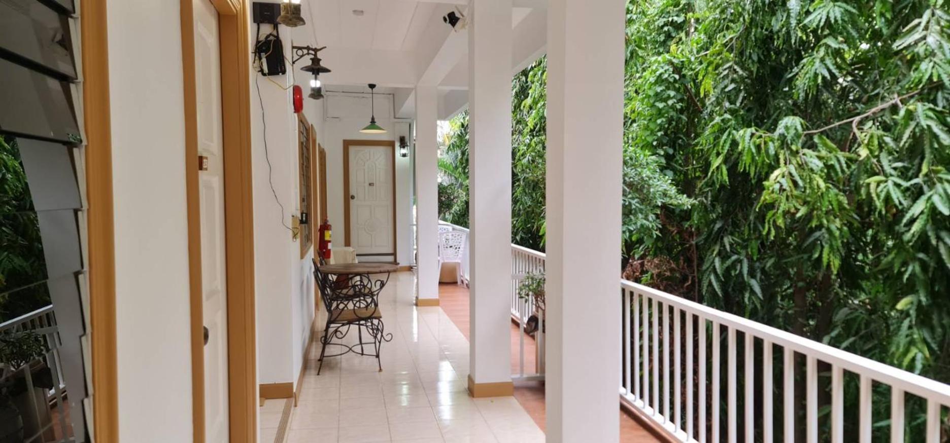 88 Backpackers Gasthof HHQ