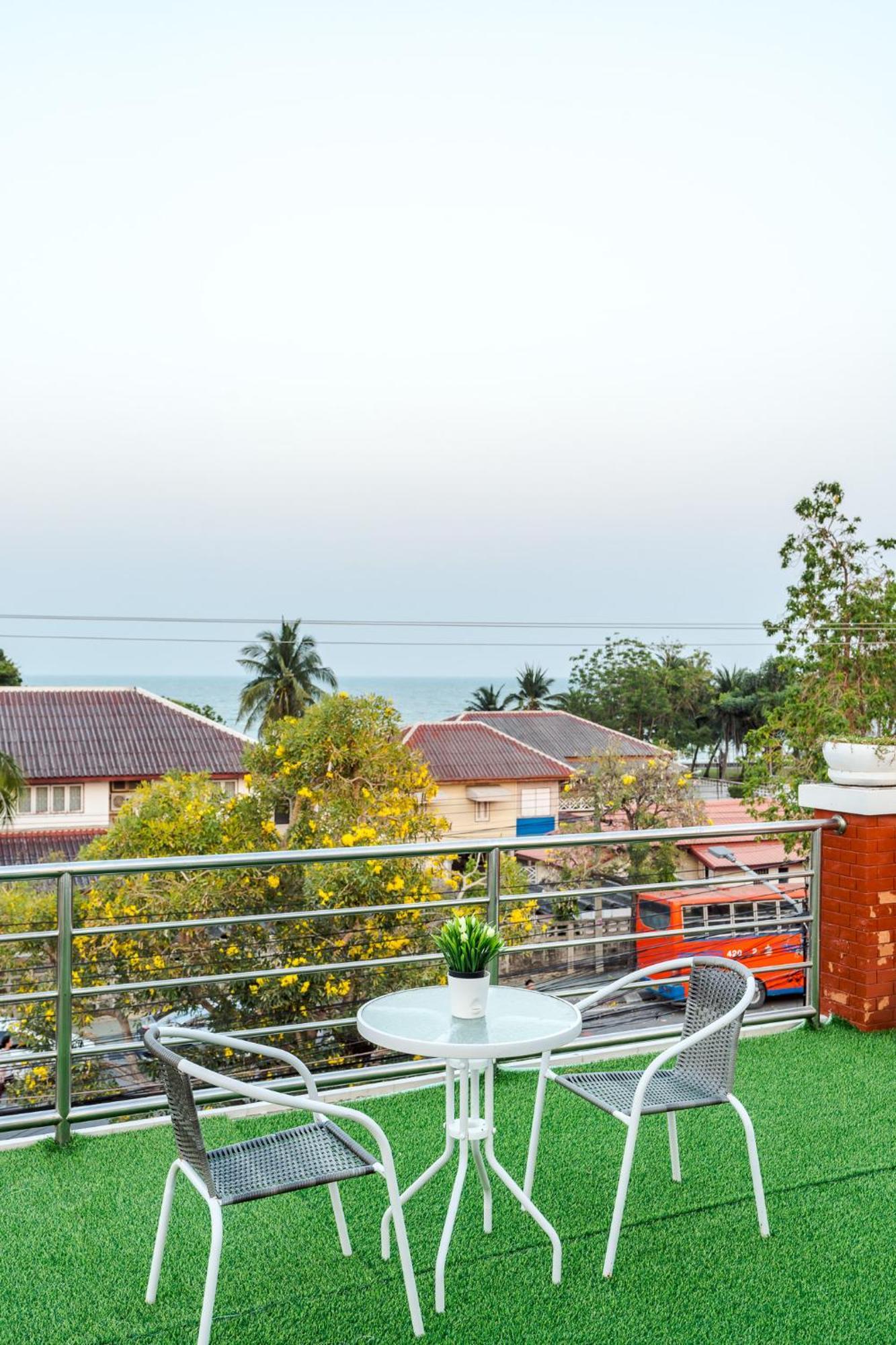 ไอทะเล พูลล่า I-talay Poolvilla * Hua Hin