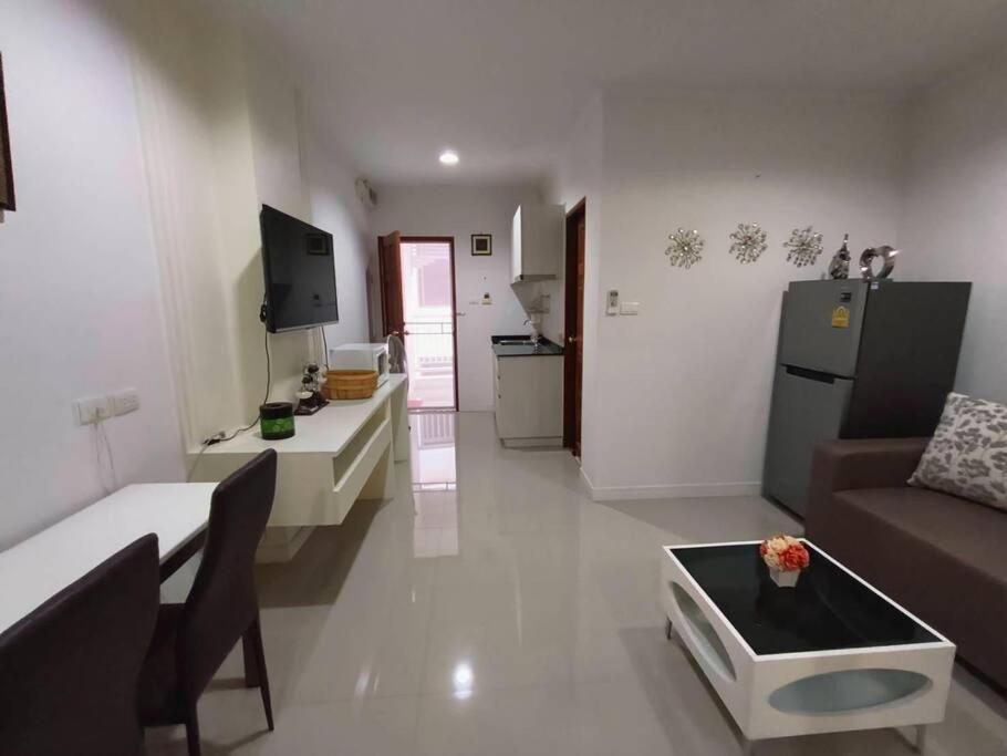 Pangsapuri Baan Klang In Hua Hin