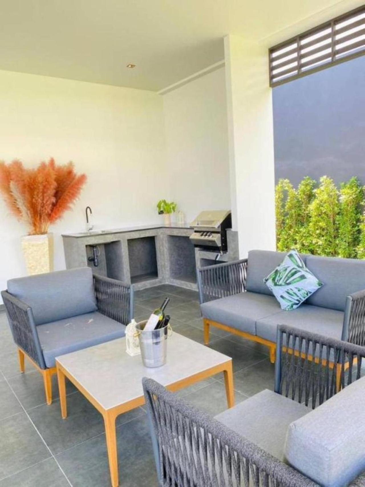 Sivana Gardens Villa *