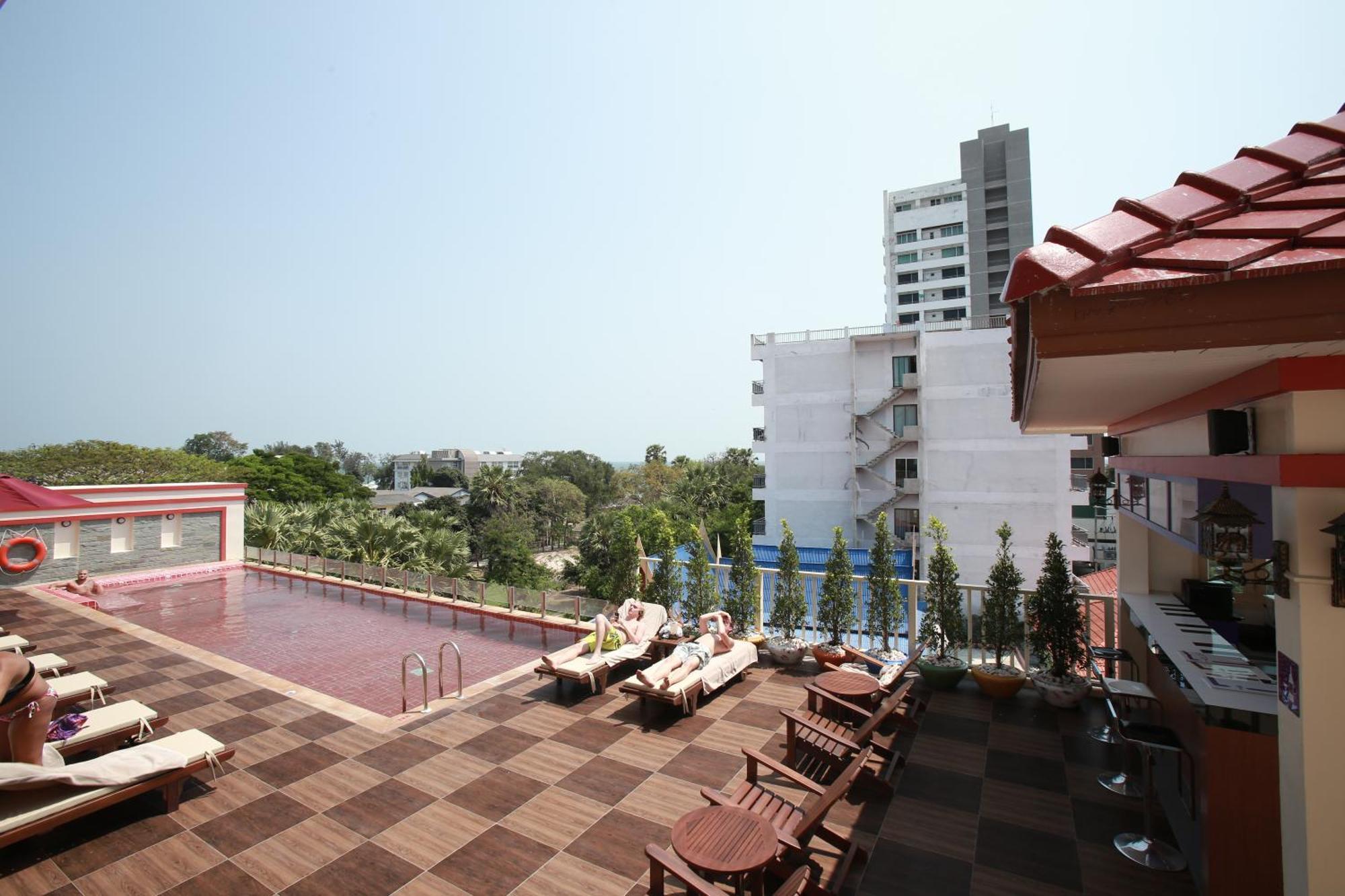 Hotel Kiang Haad 4*