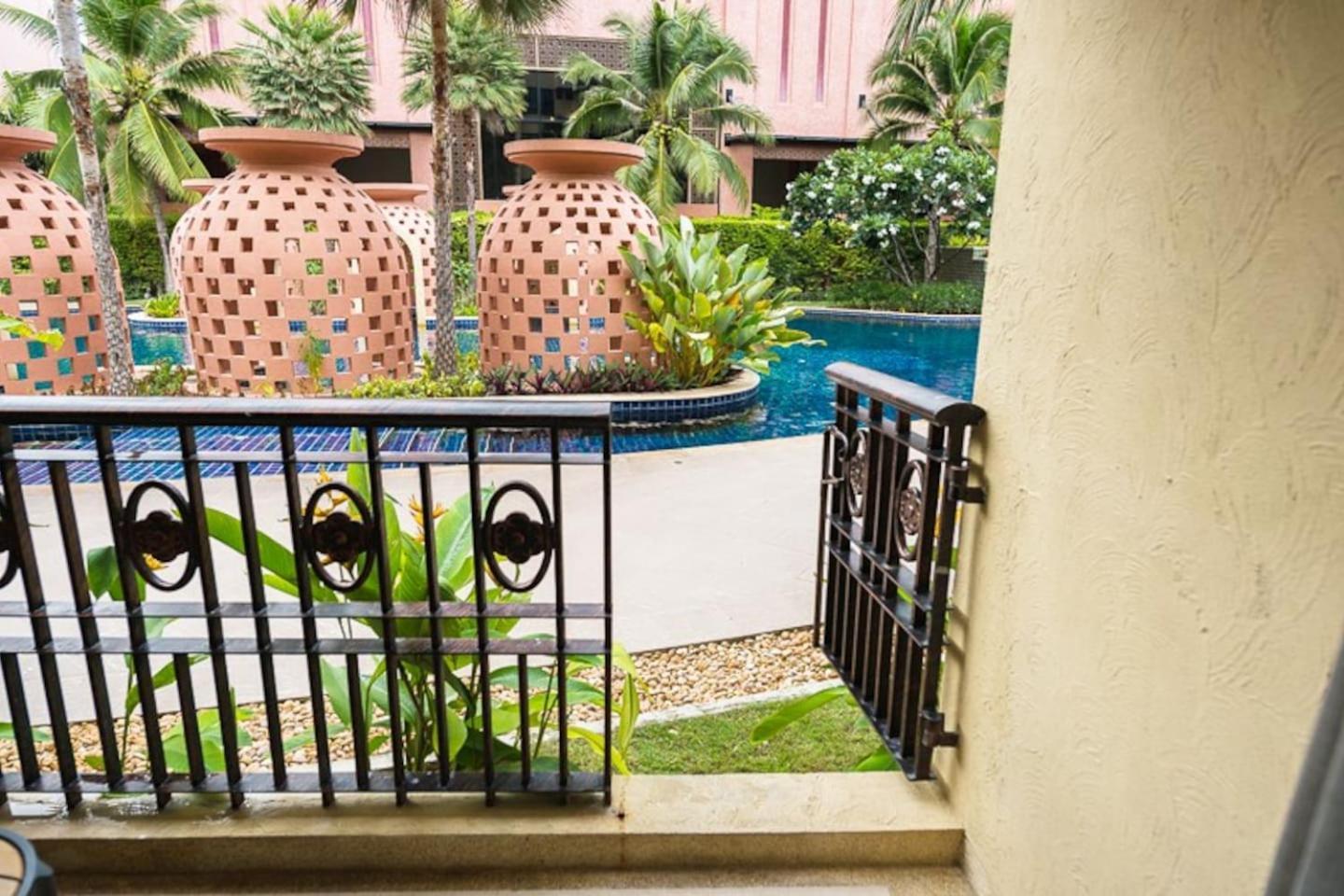 Apartment Marrakesh 1 Bedroom With Pool Access 307 HHQ