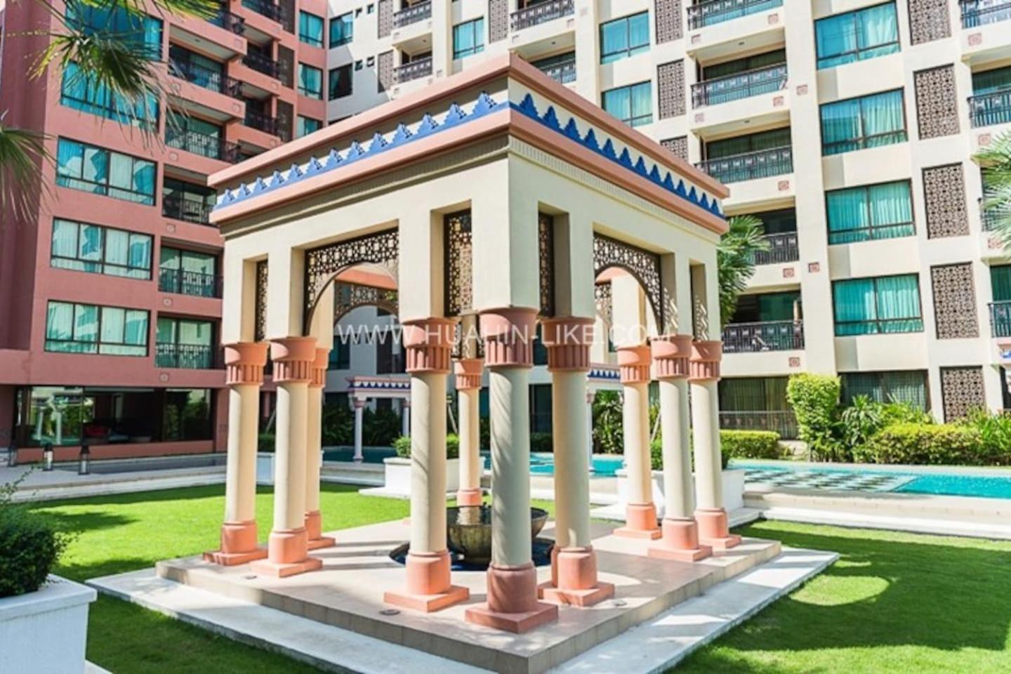 Marrakesh 1 Bedroom With Pool Access 307 HHQ