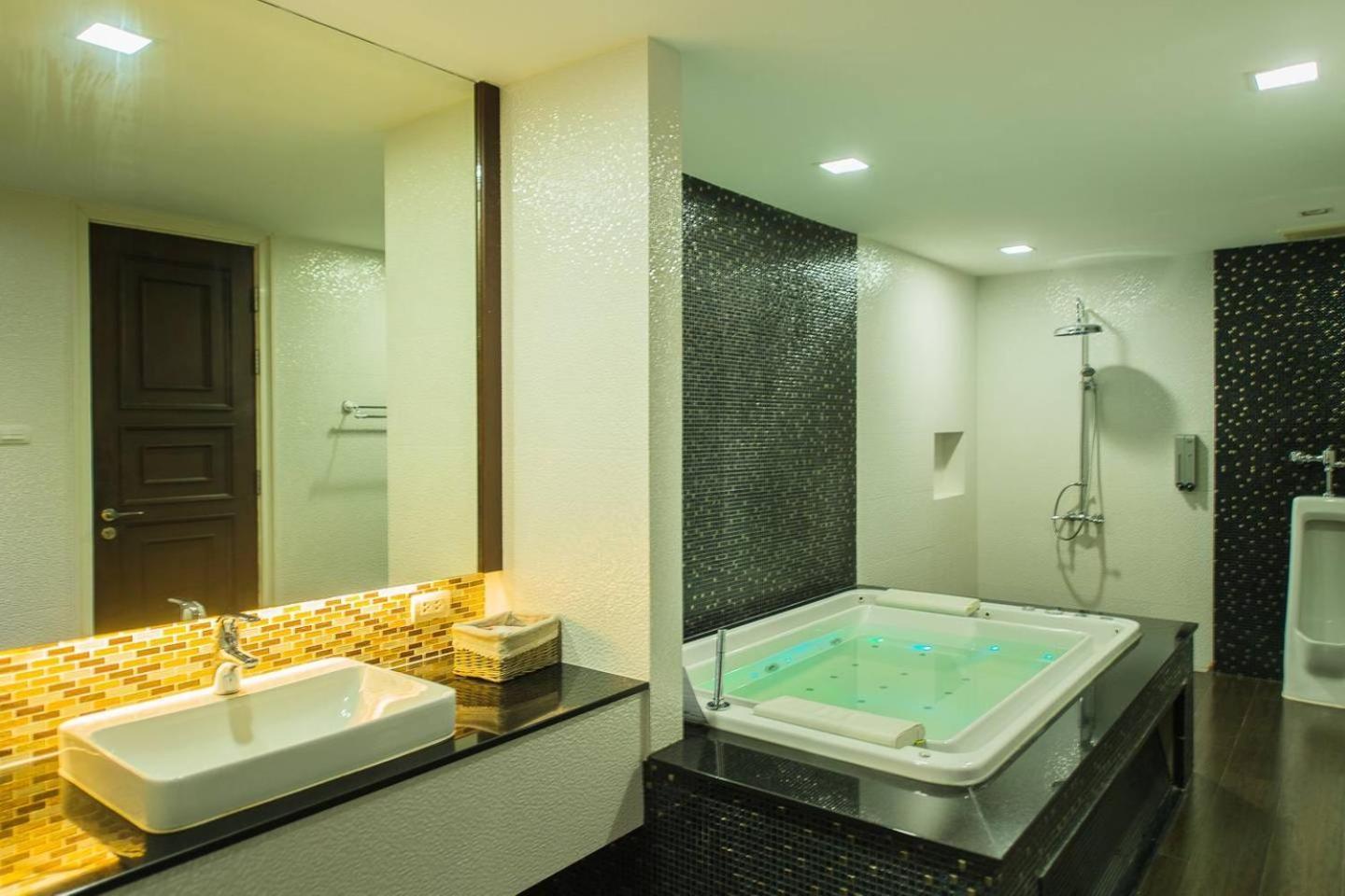 Appartement Marrakesh 4bedrooms With Jacuzzi 208 *