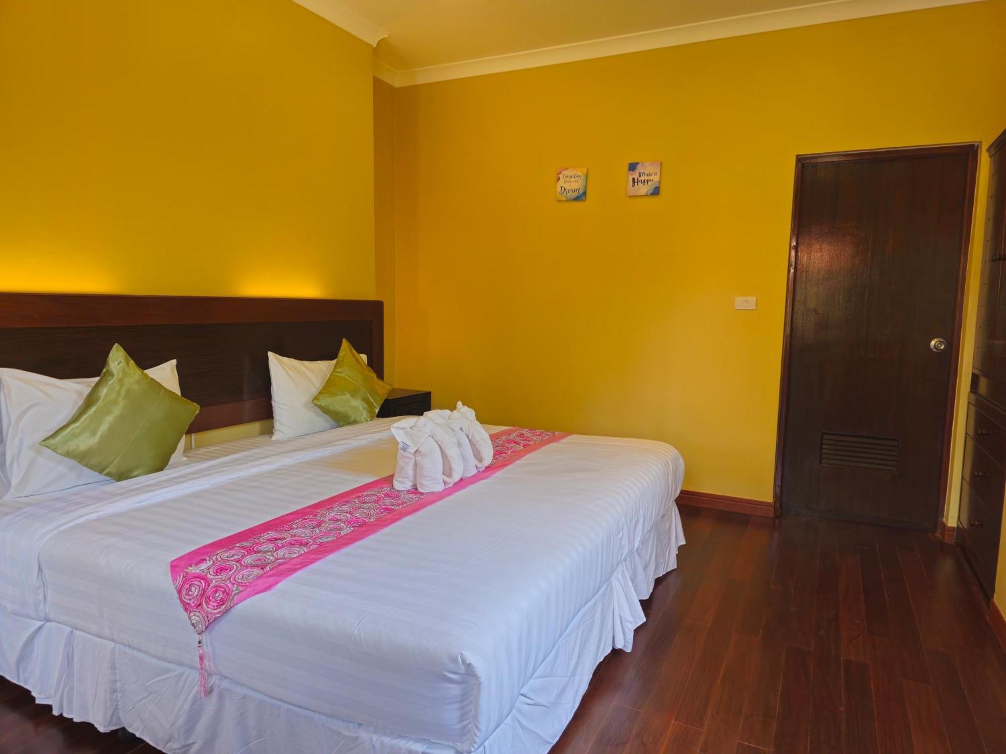 Resort Baan Mesuk And
