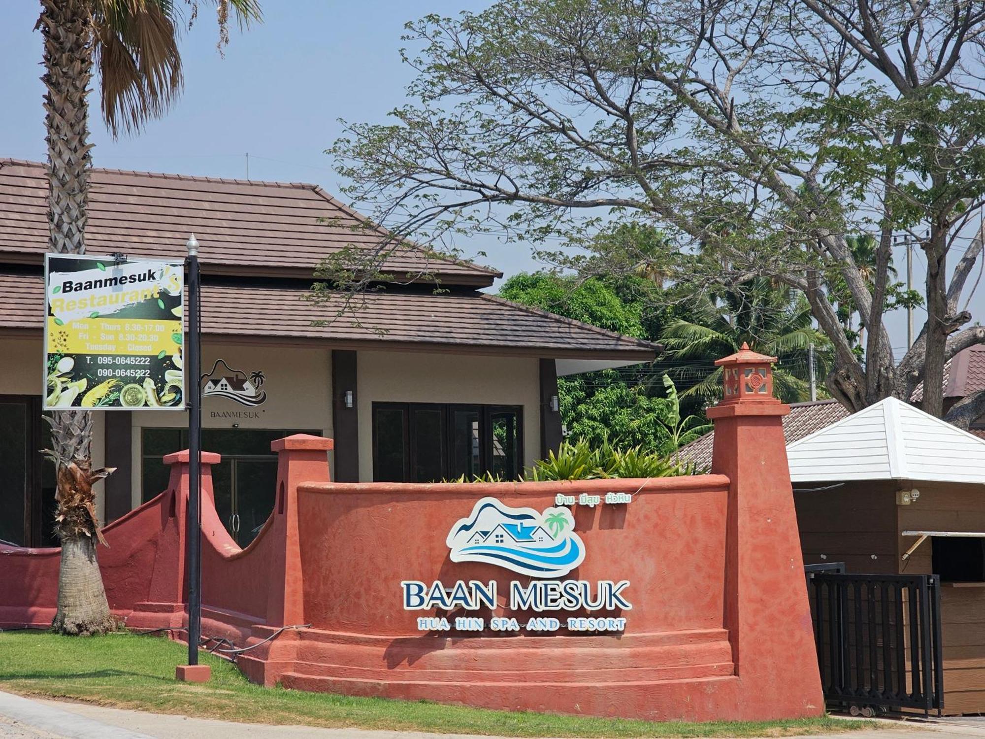 Baan Mesuk And Hua Hin