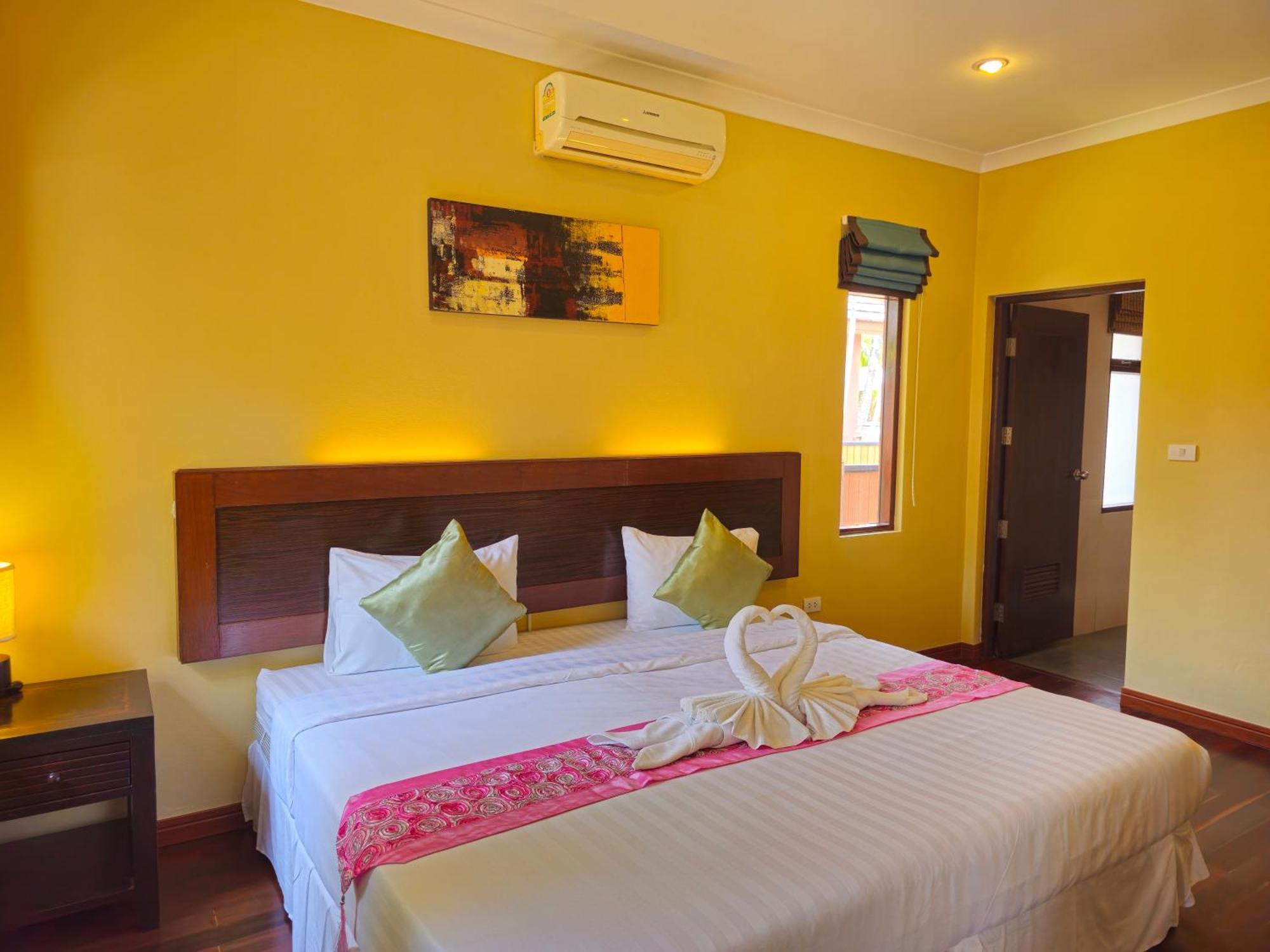 Resort Baan Mesuk And