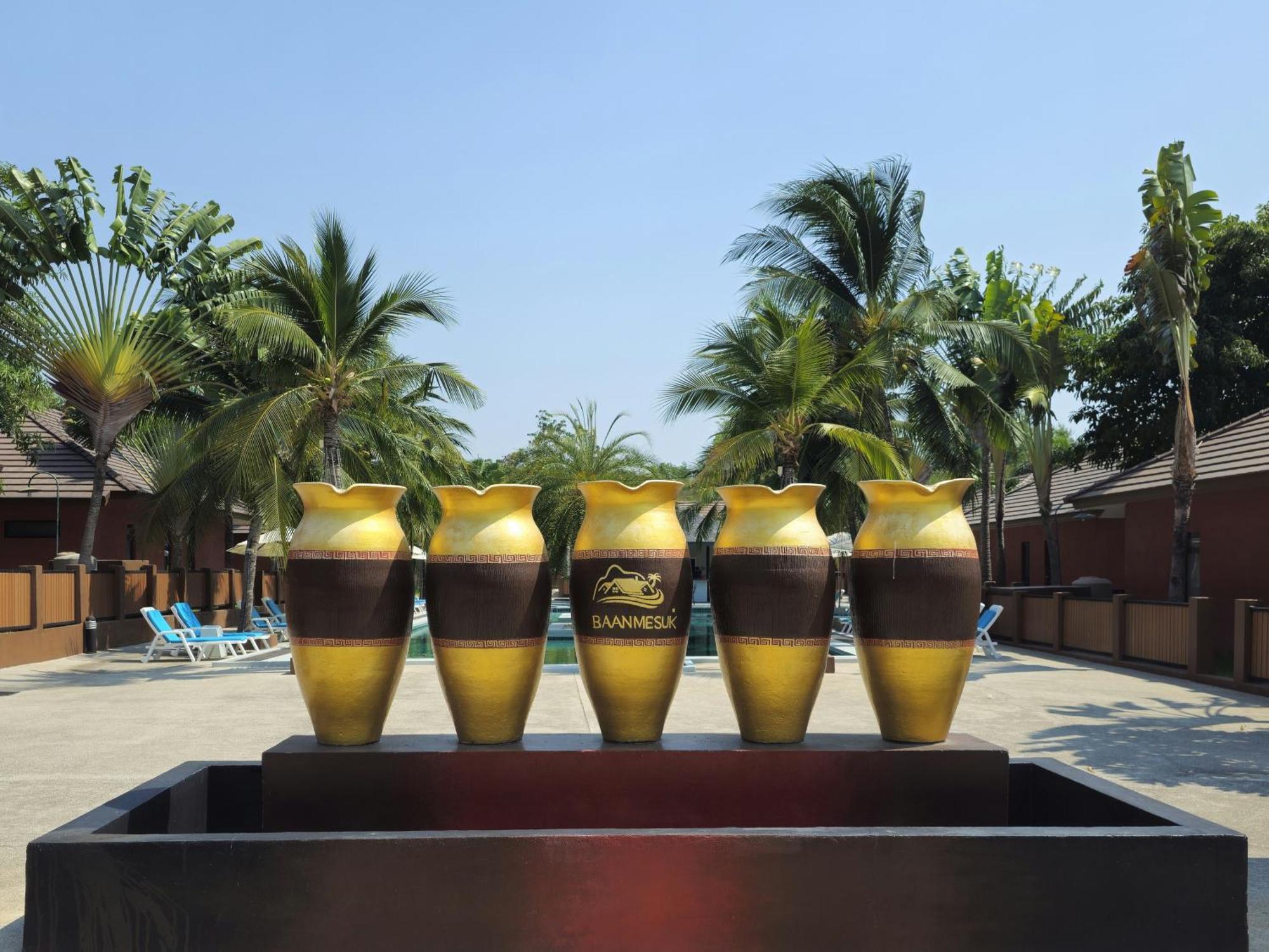 Resort Baan Mesuk And Hua Hin